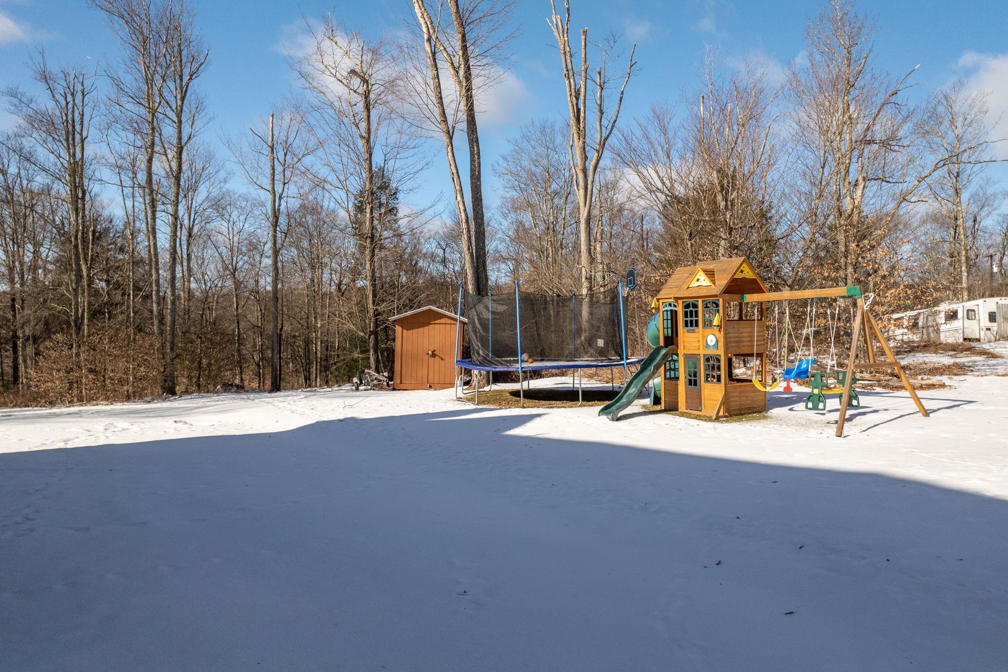 Single Family Rose Valley  Sullivan County, NY 12777, MLS-820154-31