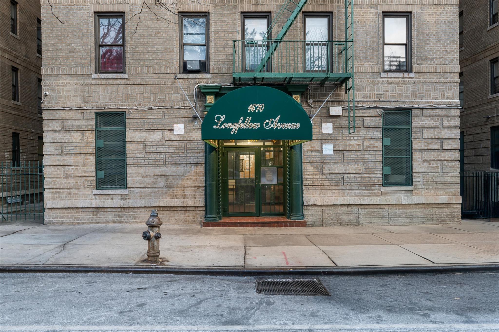 Coop Longfellow  Bronx, NY 10460, MLS-820246-19