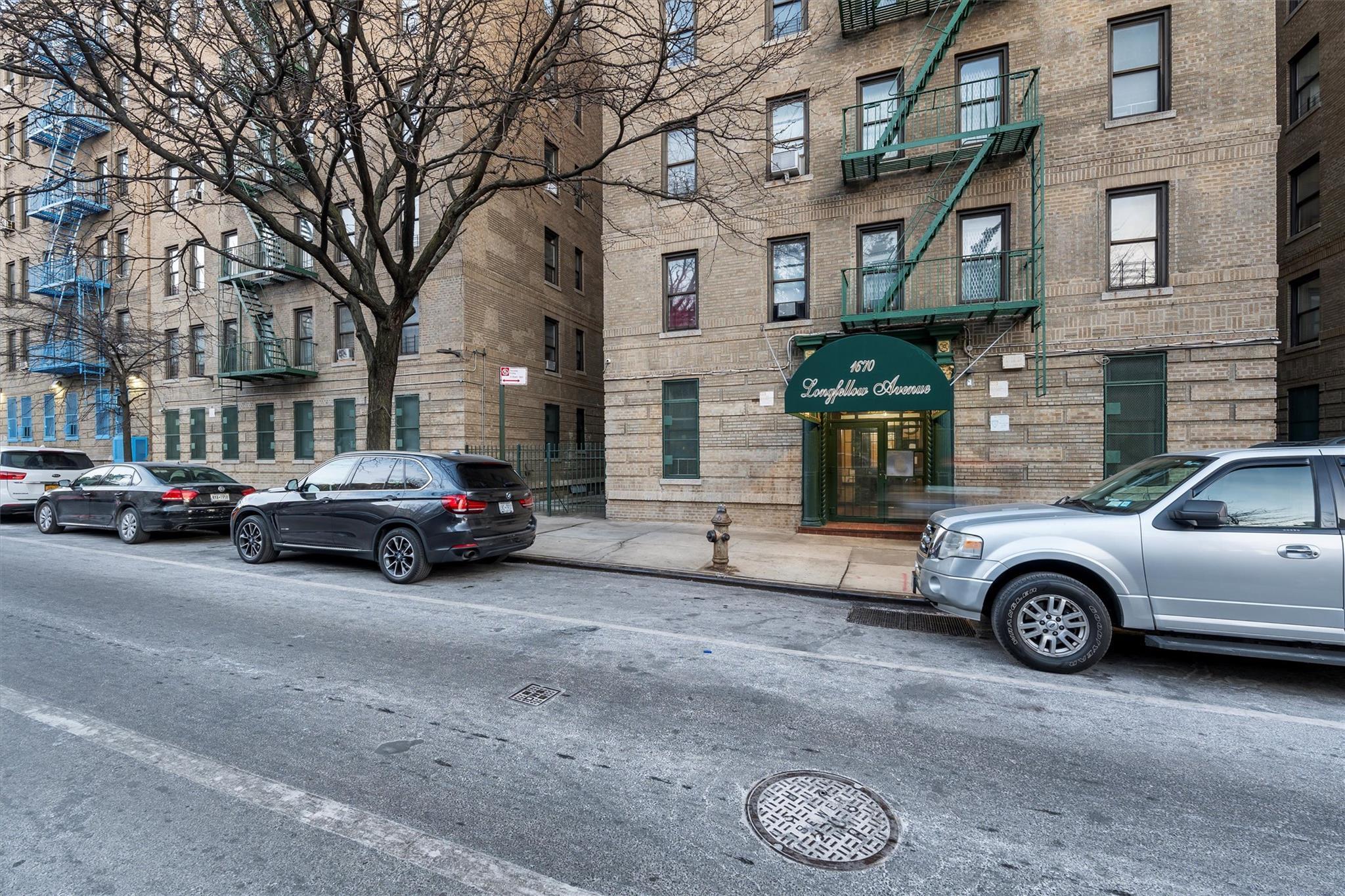 Coop Longfellow  Bronx, NY 10460, MLS-820246-20