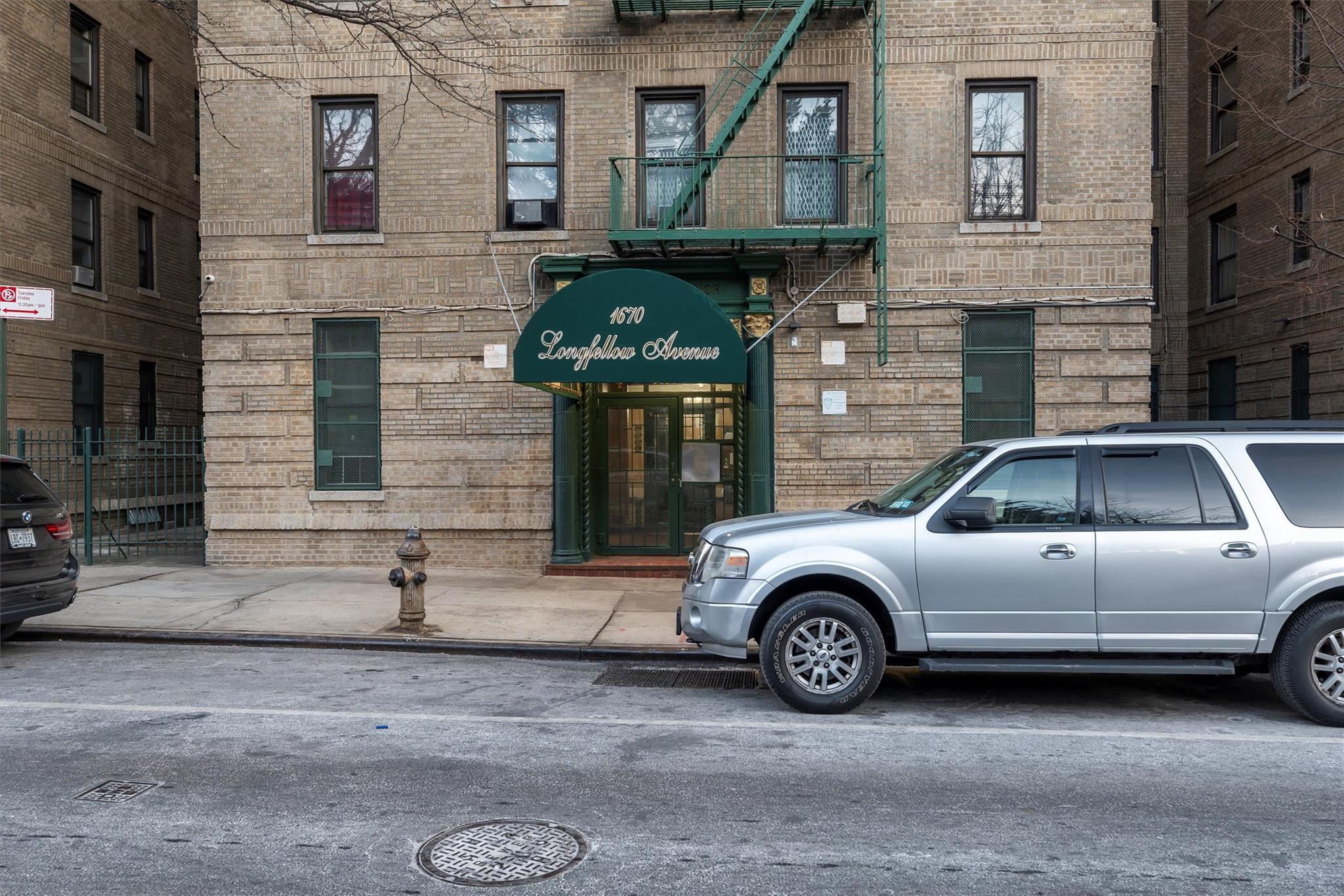 Coop Longfellow  Bronx, NY 10460, MLS-820246-22