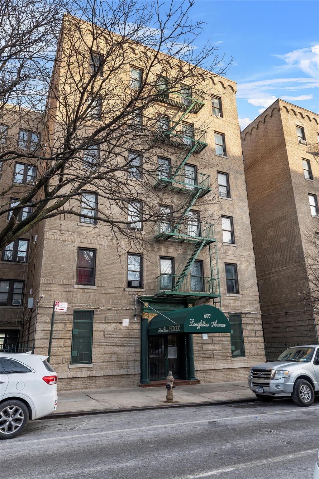 Coop Longfellow  Bronx, NY 10460, MLS-820246-23