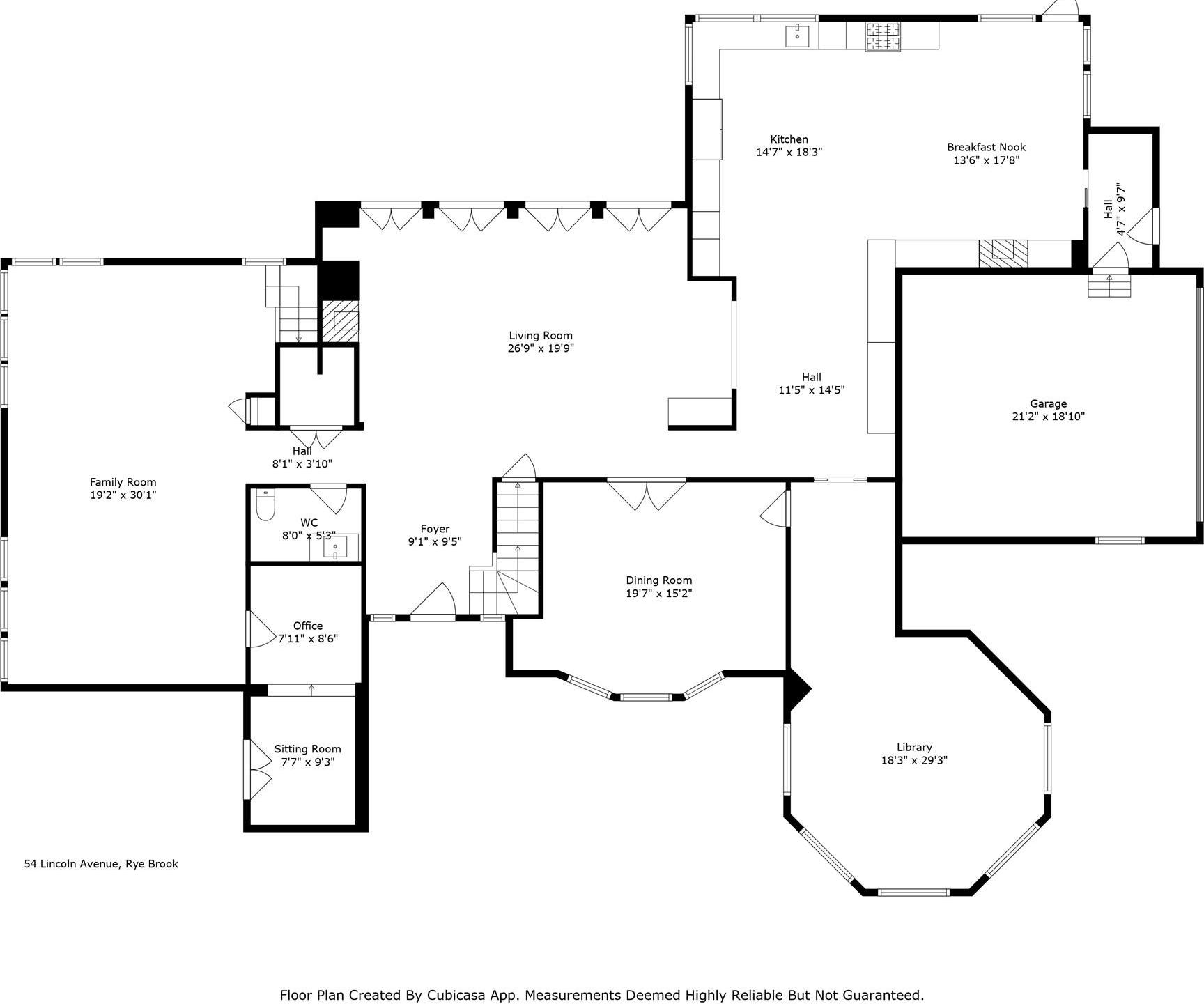 Single Family Lincoln  Westchester County, NY 10573, MLS-820353-37