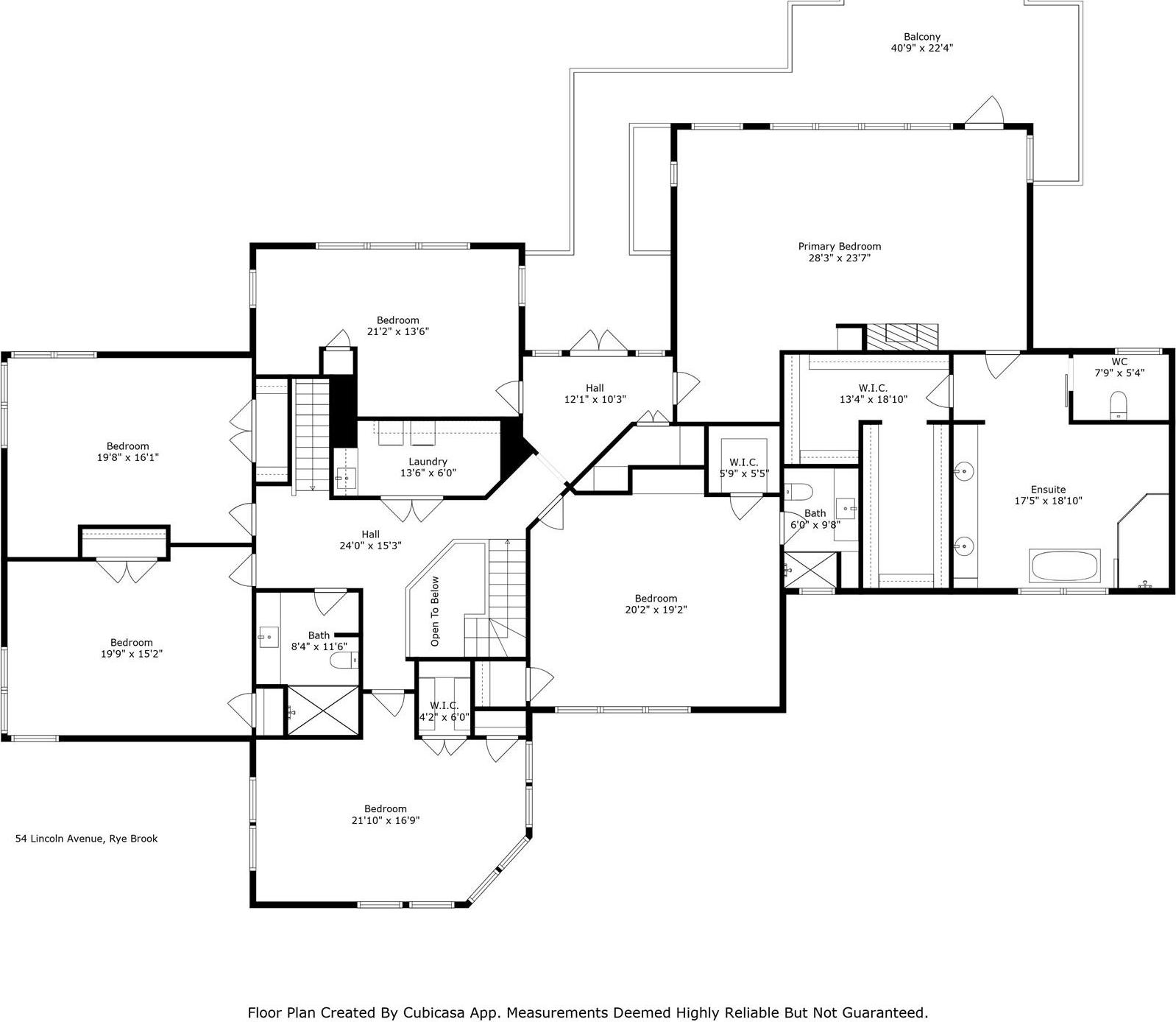 Single Family Lincoln  Westchester County, NY 10573, MLS-820353-38