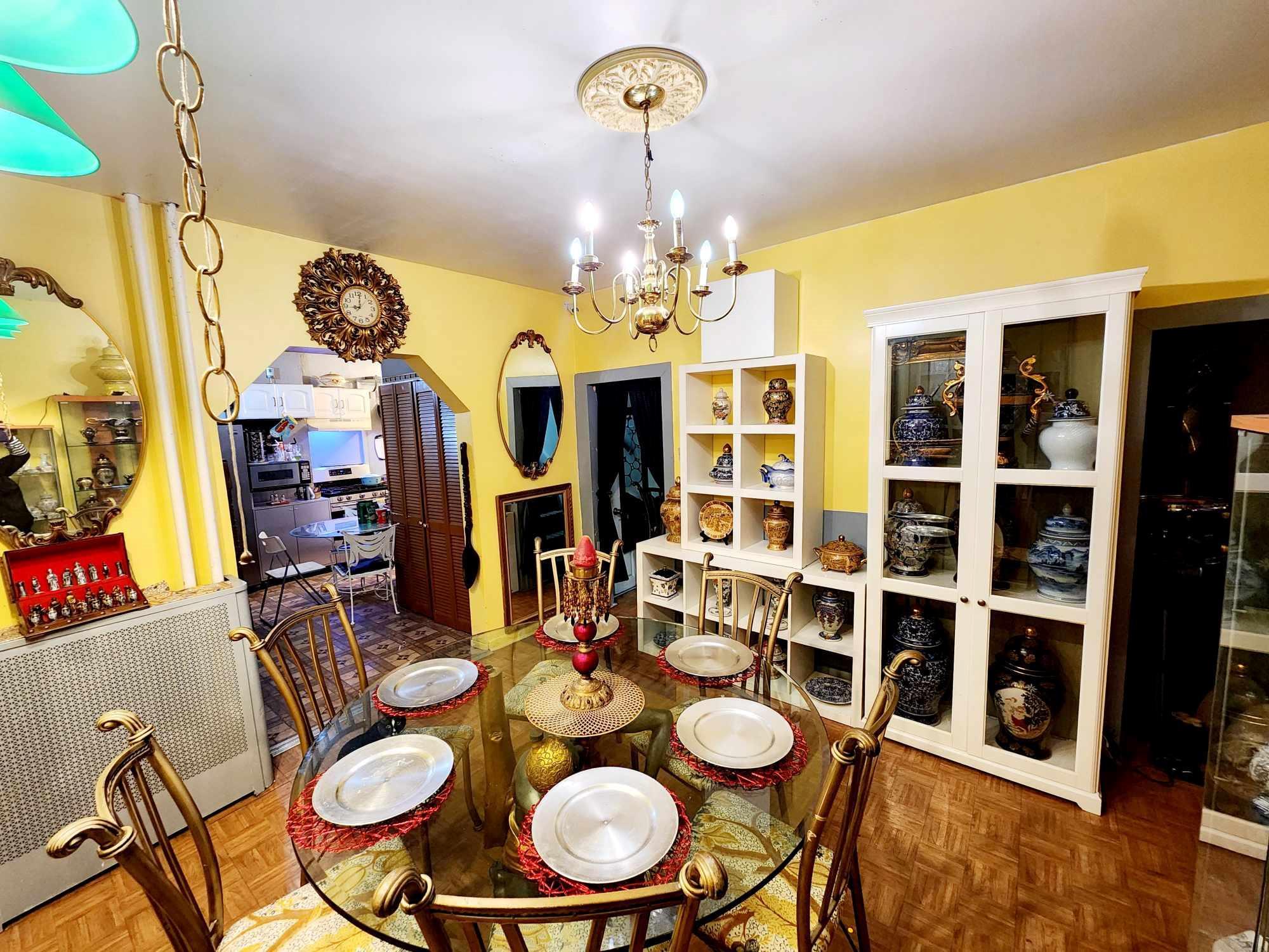 Single Family Seabury  Queens, NY 11373, MLS-820354-10