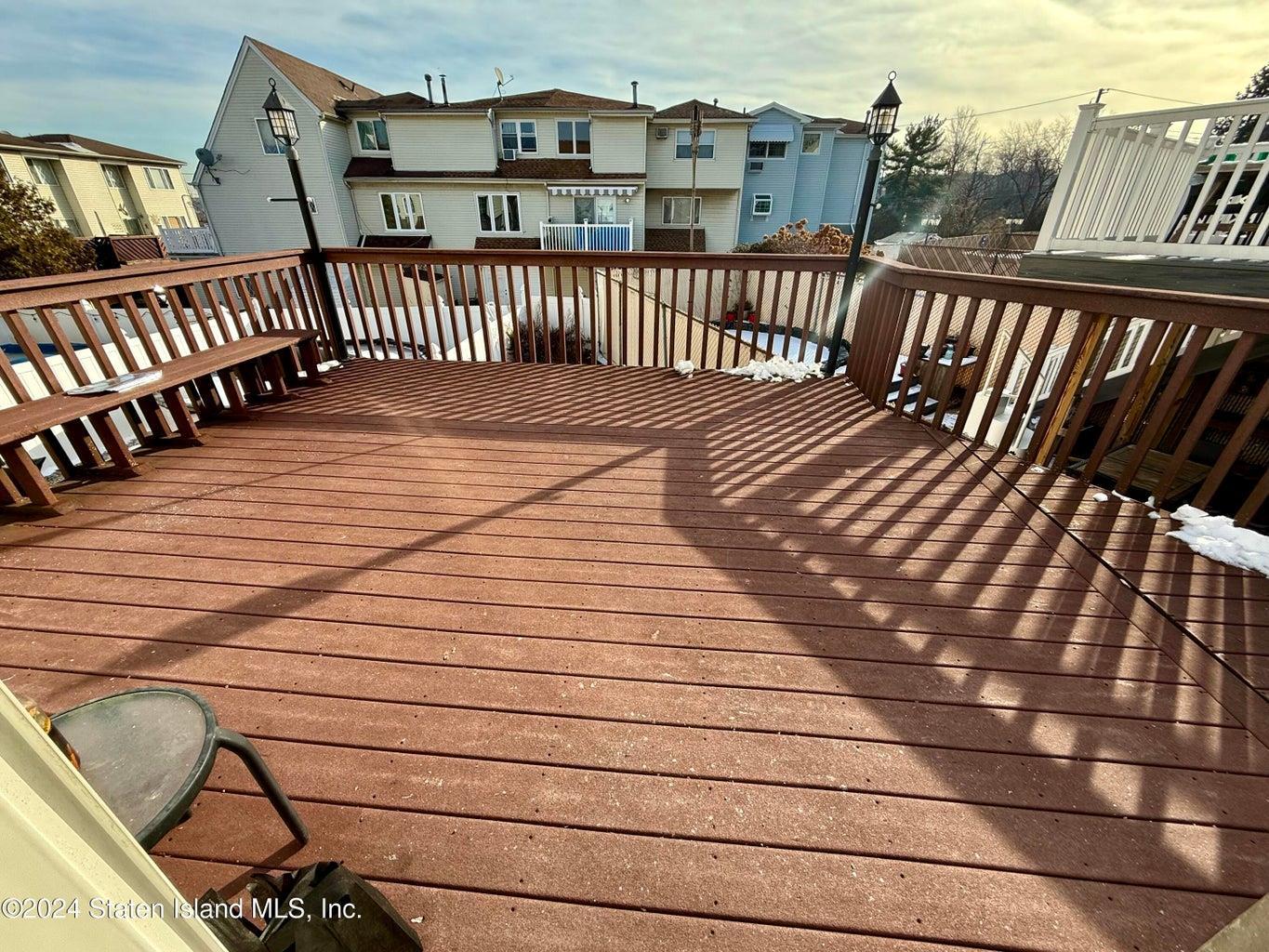 Single Family Crossfield  Staten Island, NY 10312, MLS-820362-11