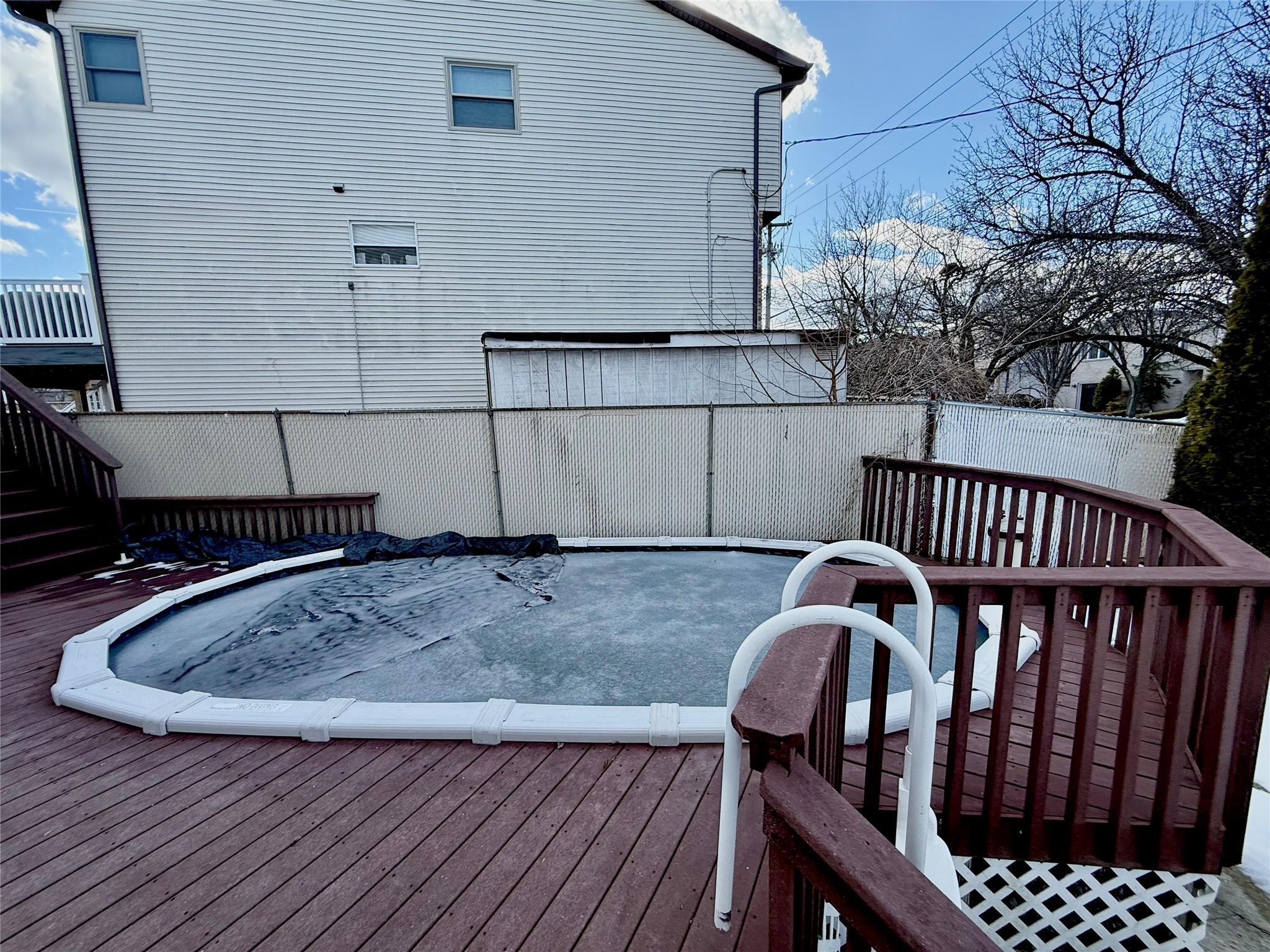 Single Family Crossfield  Staten Island, NY 10312, MLS-820362-18