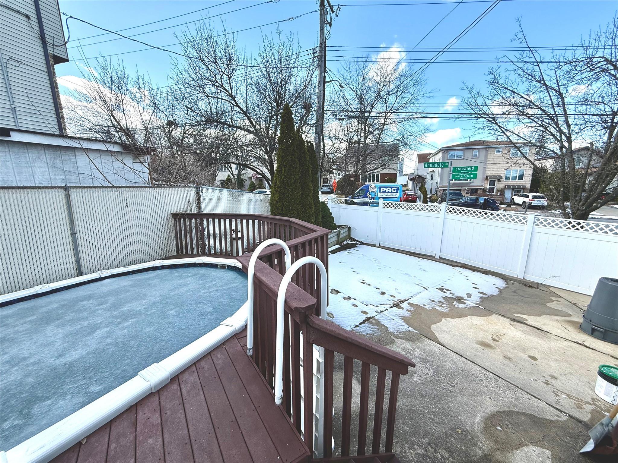 Single Family Crossfield  Staten Island, NY 10312, MLS-820362-19