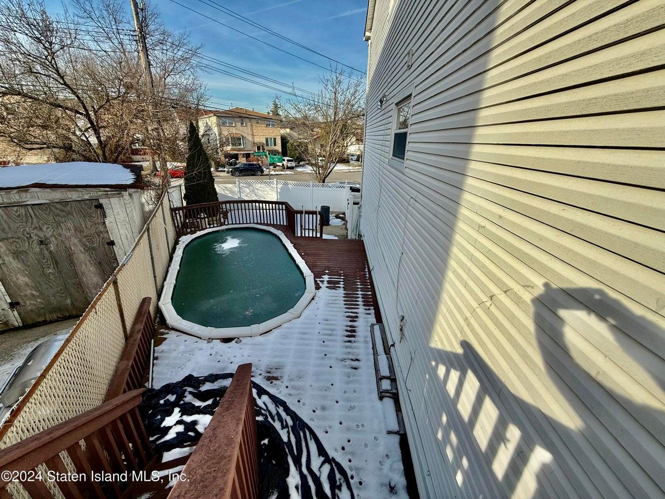 Single Family Crossfield  Staten Island, NY 10312, MLS-820362-4