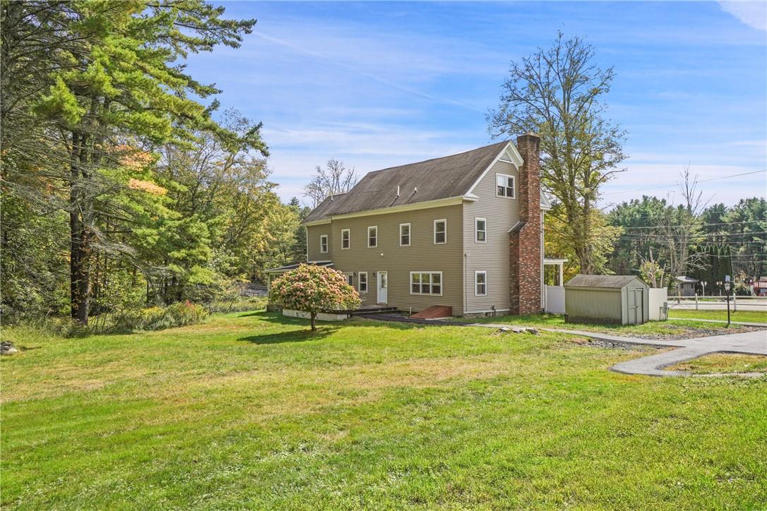 Single Family Peenpack  Orange County, NY 12780, MLS-820369-10