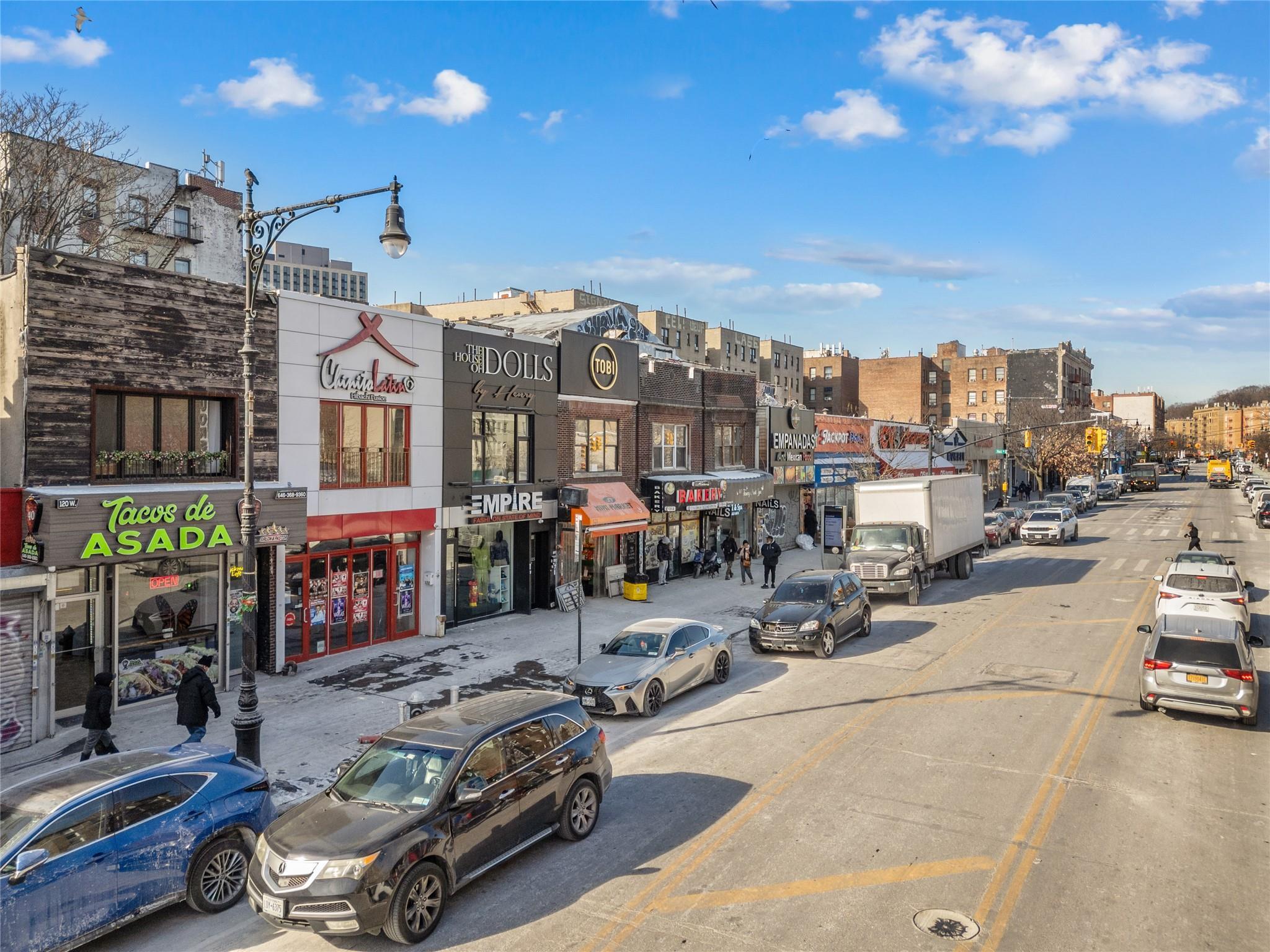 Commercial Lease Dyckman  Manhattan, NY 10040, MLS-820413-22