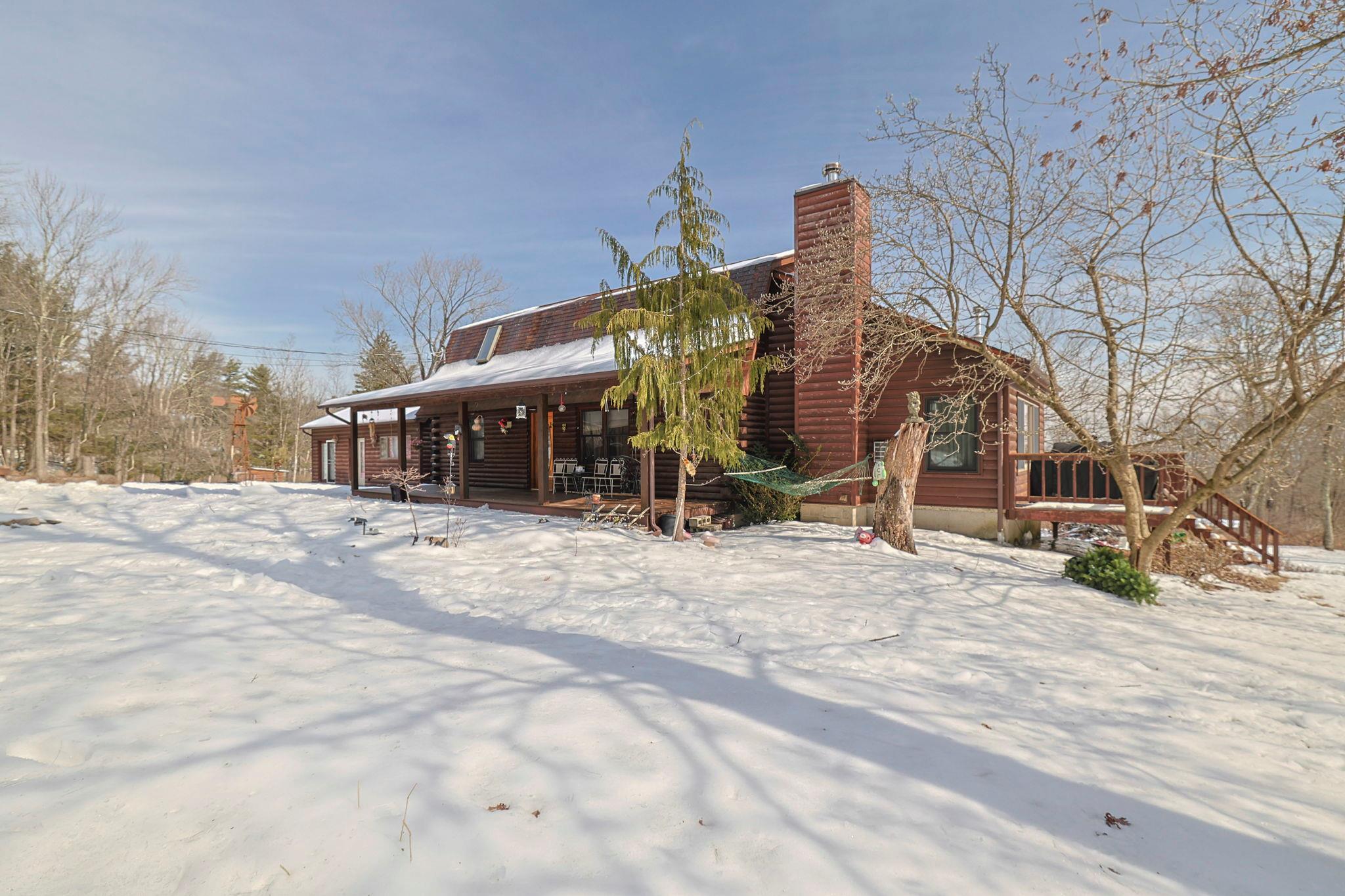 Single Family Shawanga Lodge  Sullivan County, NY 12721, MLS-820436-3