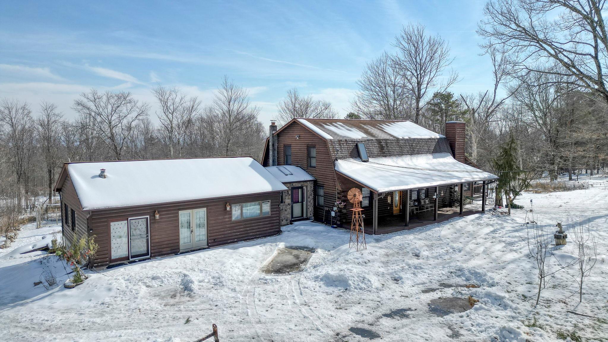 Single Family Shawanga Lodge  Sullivan County, NY 12721, MLS-820436-37