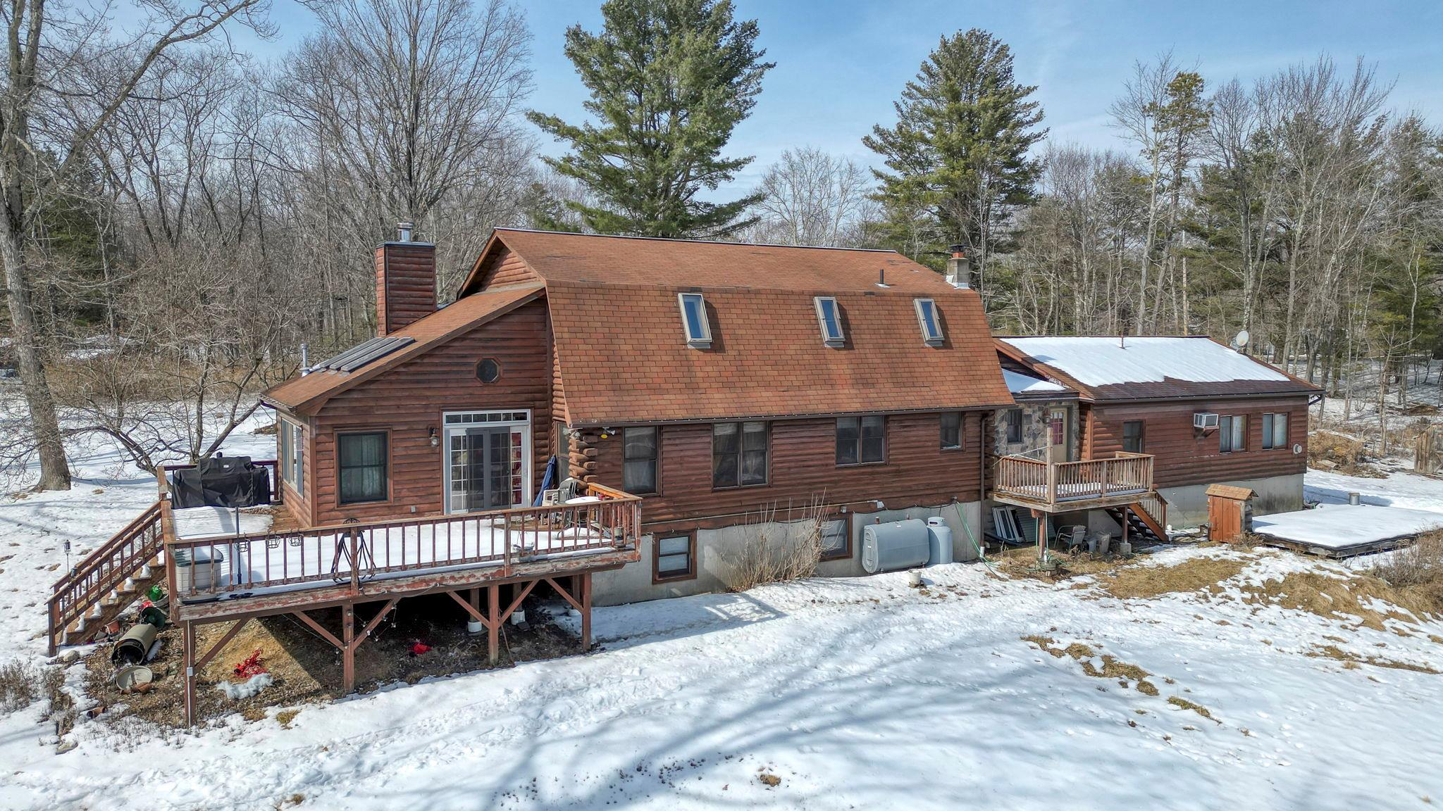 Single Family Shawanga Lodge  Sullivan County, NY 12721, MLS-820436-40