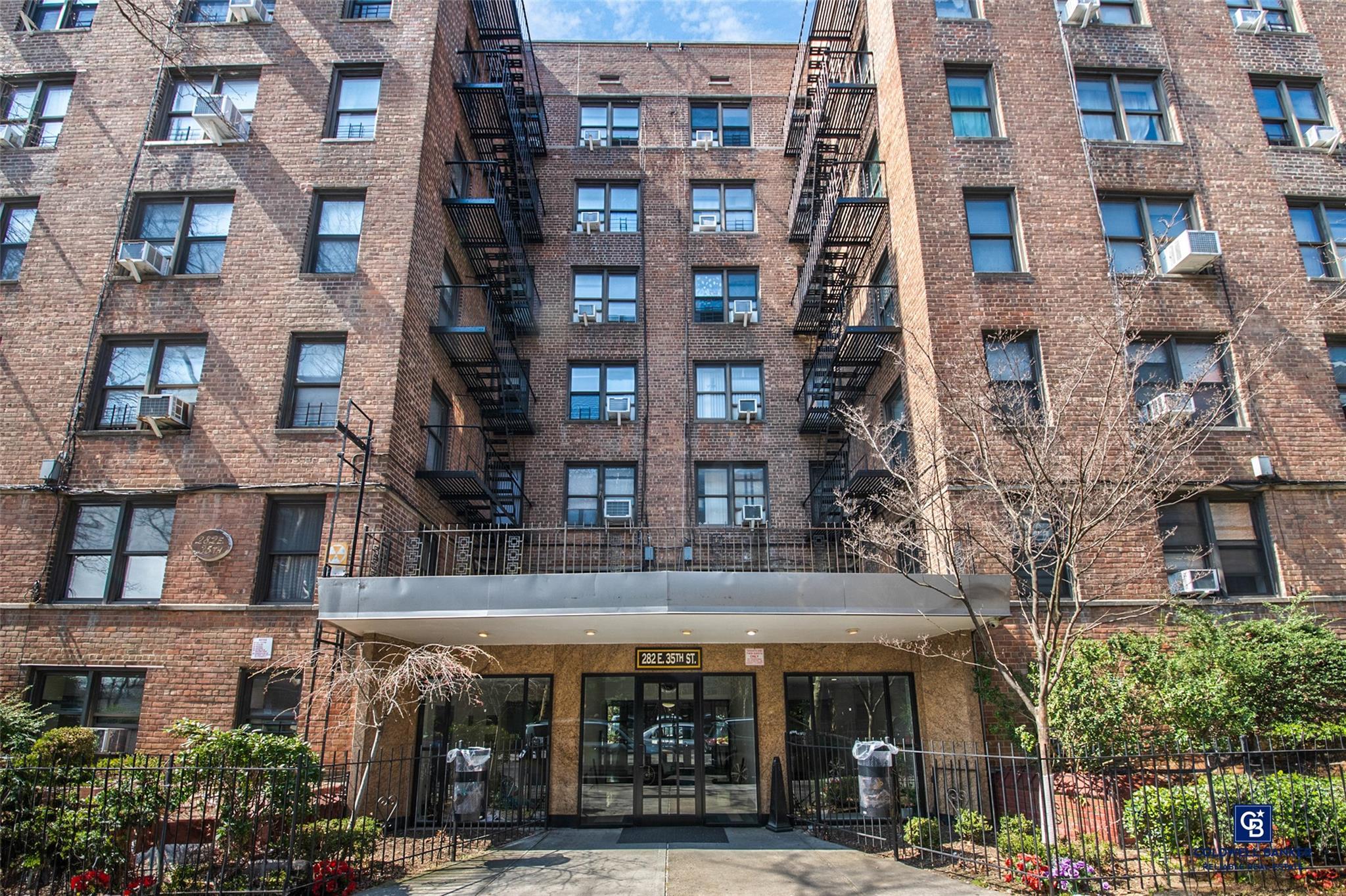 Coop 35th  Brooklyn, NY 11203, MLS-820477-12