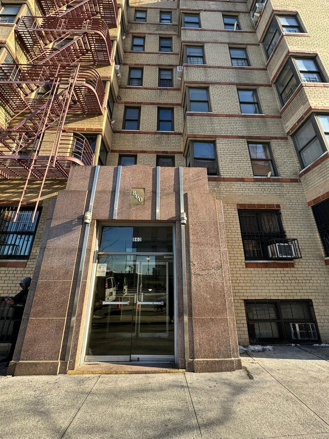 Coop Grand  Bronx, NY 10451, MLS-820478-13