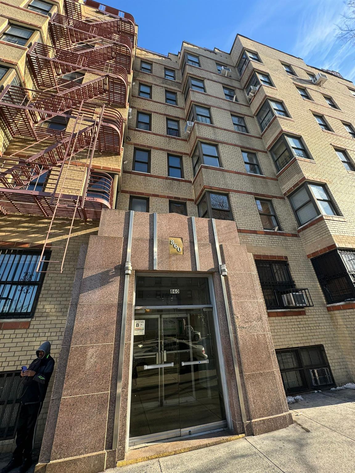 Coop Grand  Bronx, NY 10451, MLS-820478-15