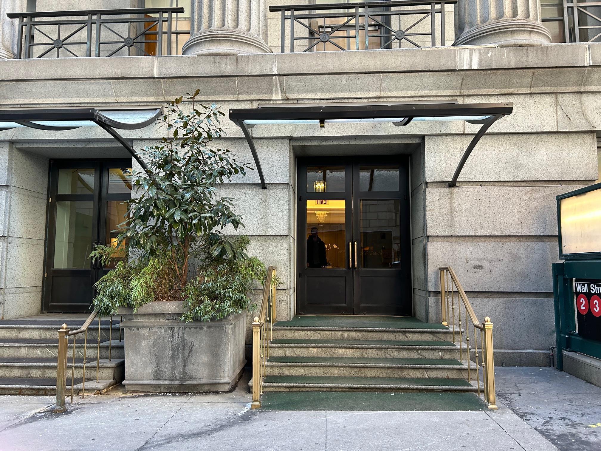 Condo Wall  Manhattan, NY 10005, MLS-820520-3
