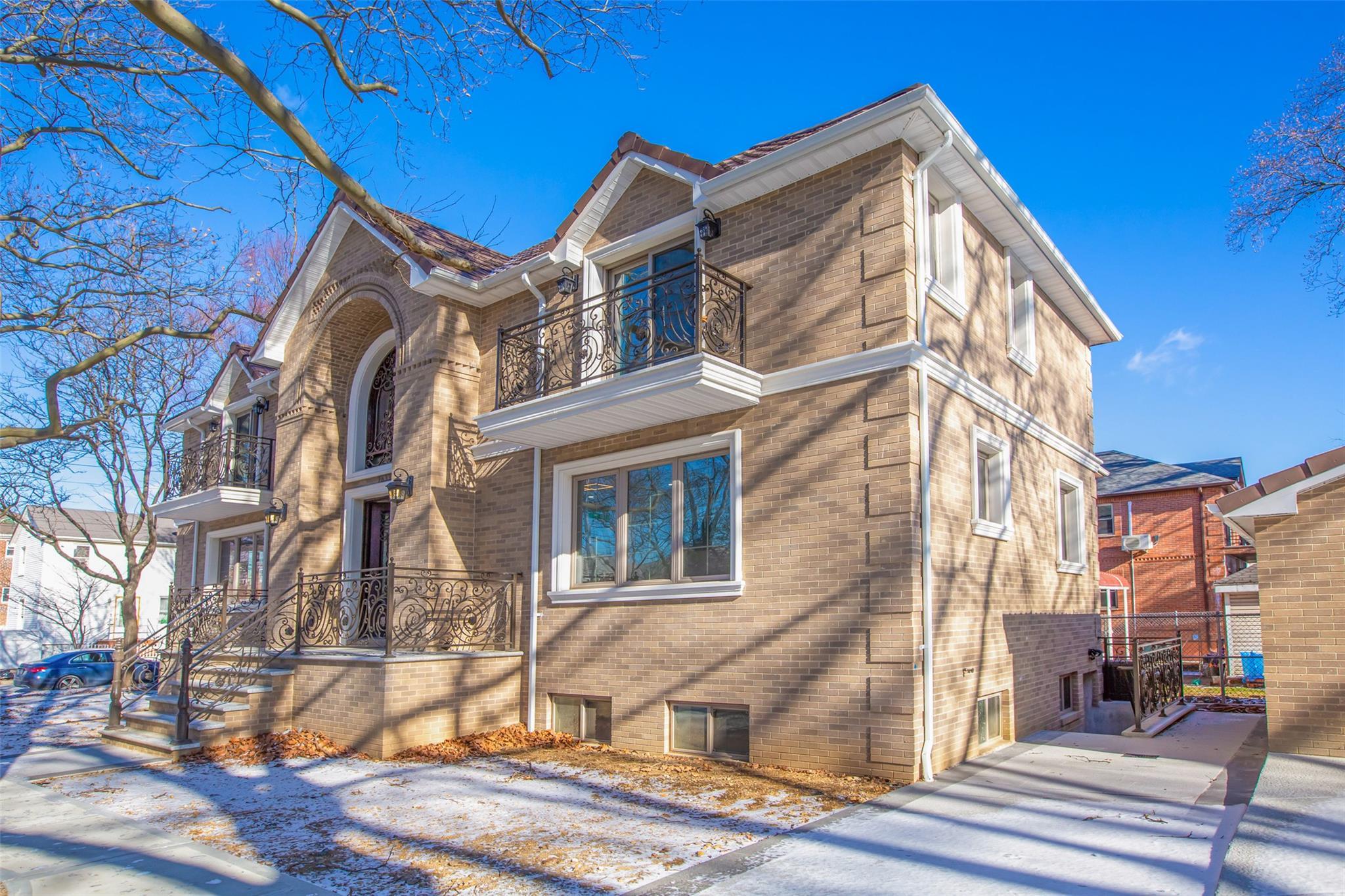Single Family 160th  Queens, NY 11366, MLS-820545-18