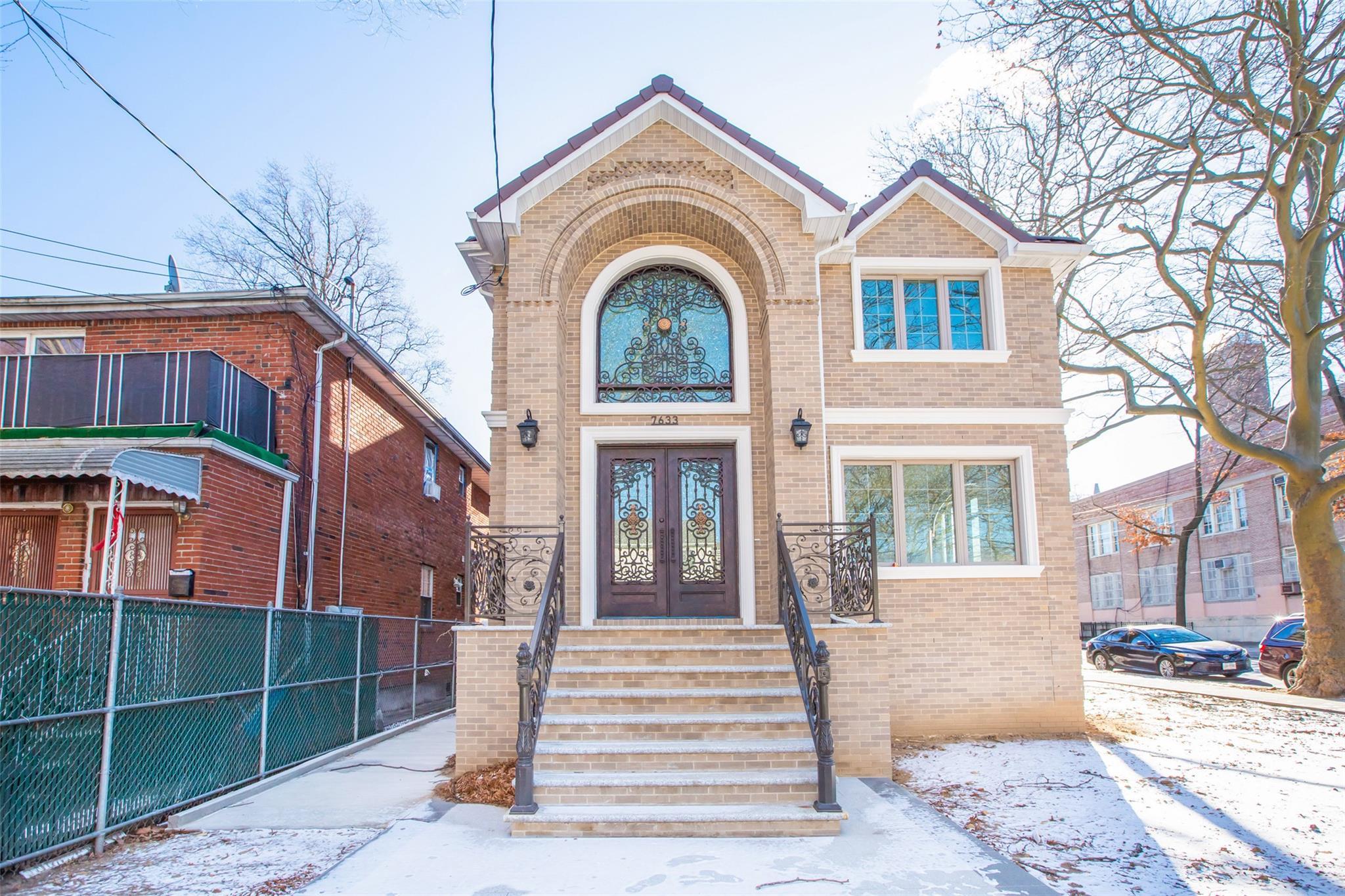 Single Family 160th  Queens, NY 11366, MLS-820545-19