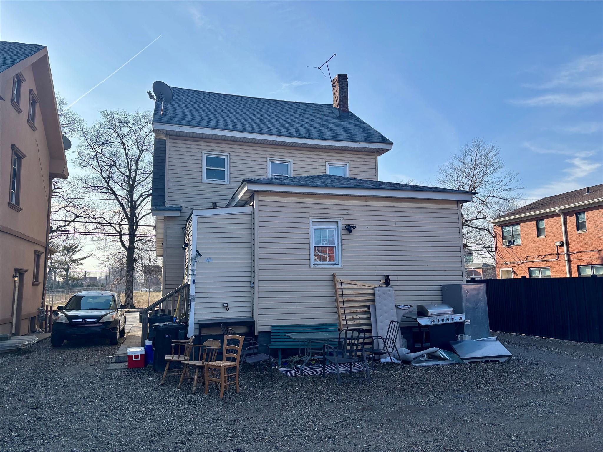Single Family Henry  Nassau County, NY 11550, MLS-820595-3