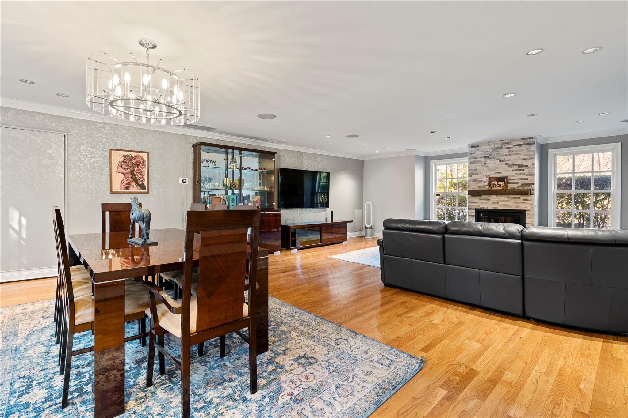 Single Family Amherst  Nassau County, NY 11021, MLS-820790-12