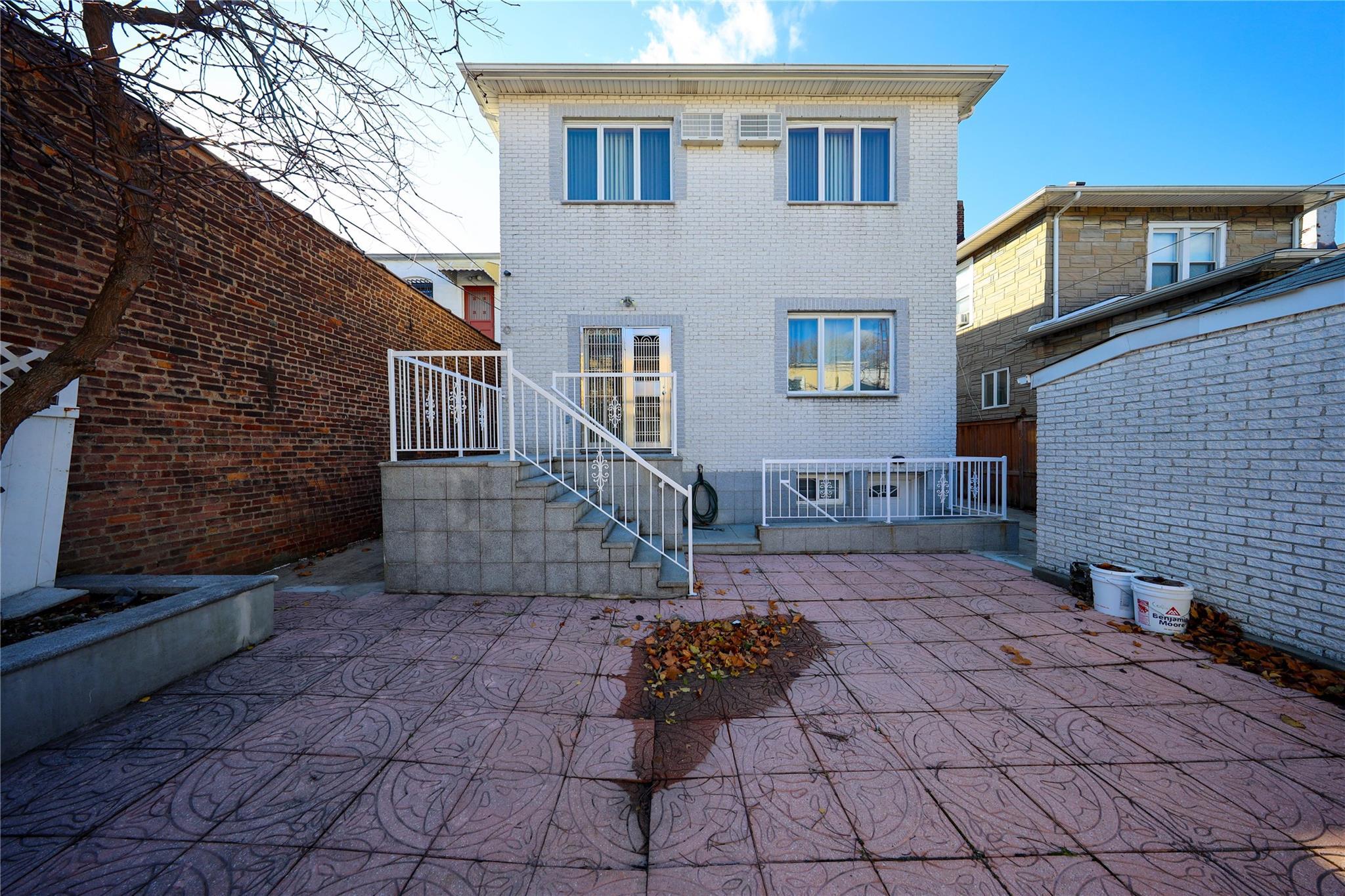 Single Family Bay Ridge  Brooklyn, NY 11204, MLS-820839-33