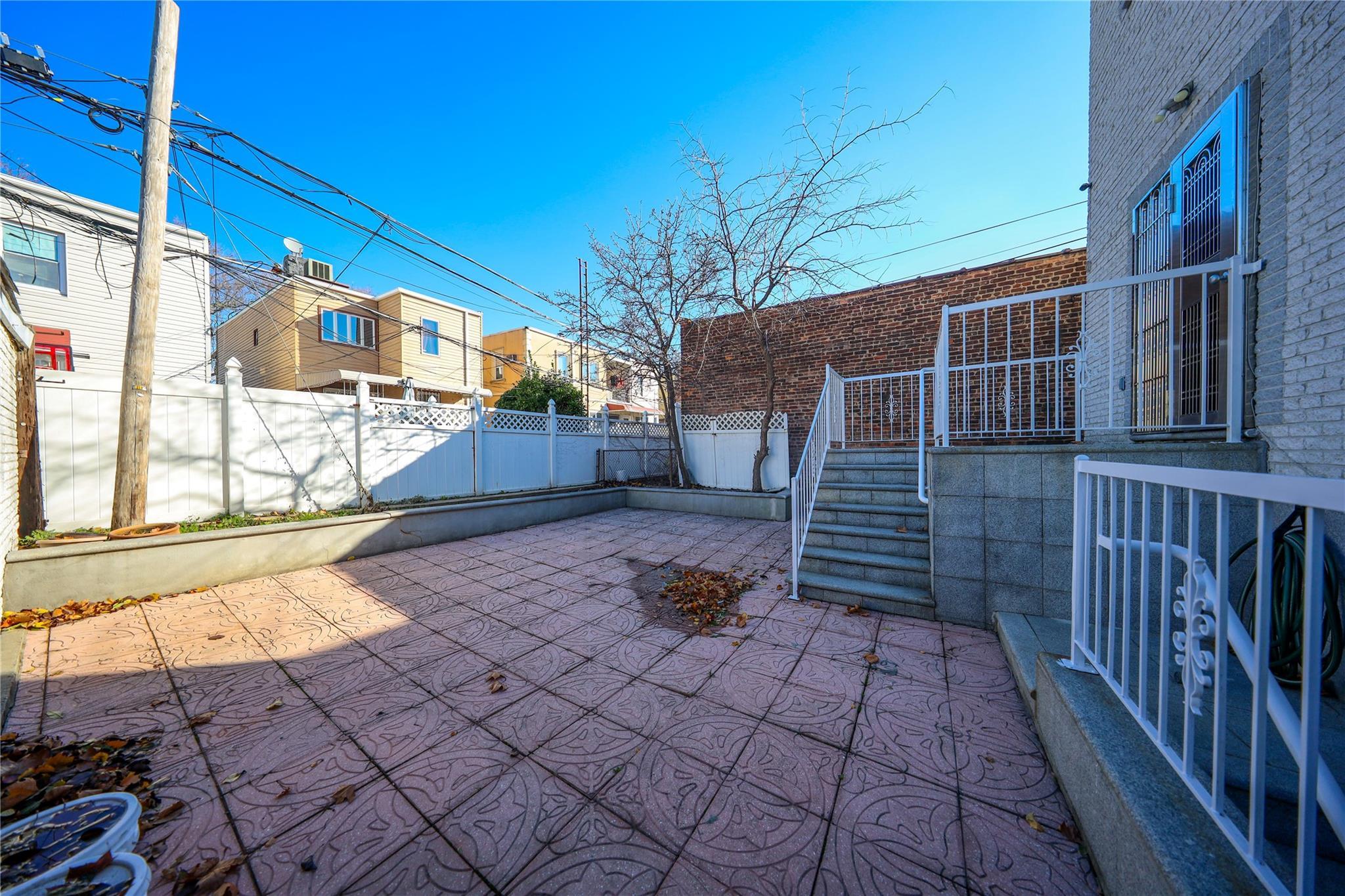 Single Family Bay Ridge  Brooklyn, NY 11204, MLS-820839-34