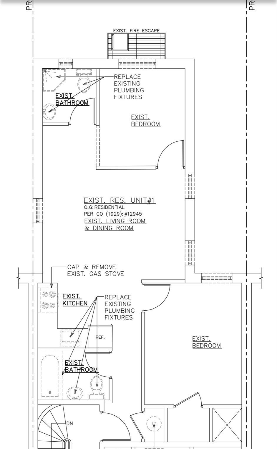 Apartment Rivington  Manhattan, NY 10002, MLS-820875-2