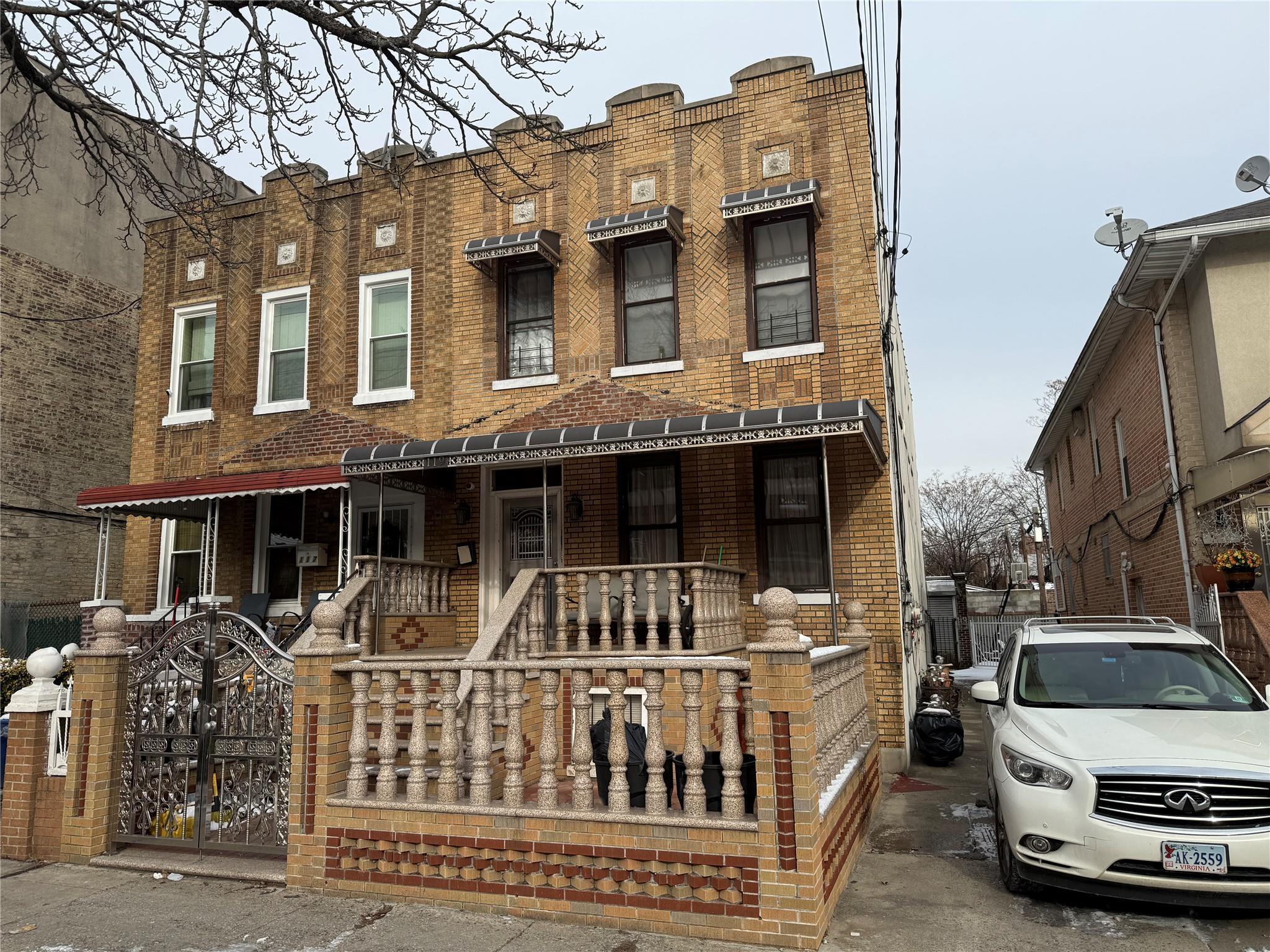 Single Family Lott  Brooklyn, NY 11212, MLS-820933-2