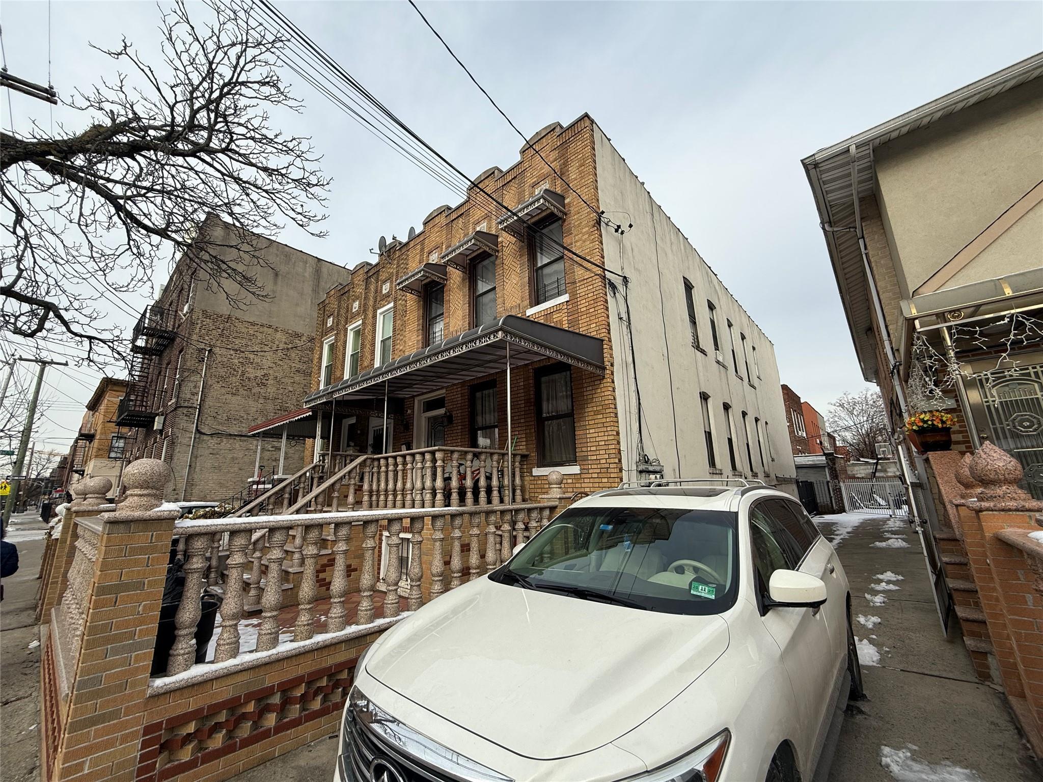 Single Family Lott  Brooklyn, NY 11212, MLS-820933-3