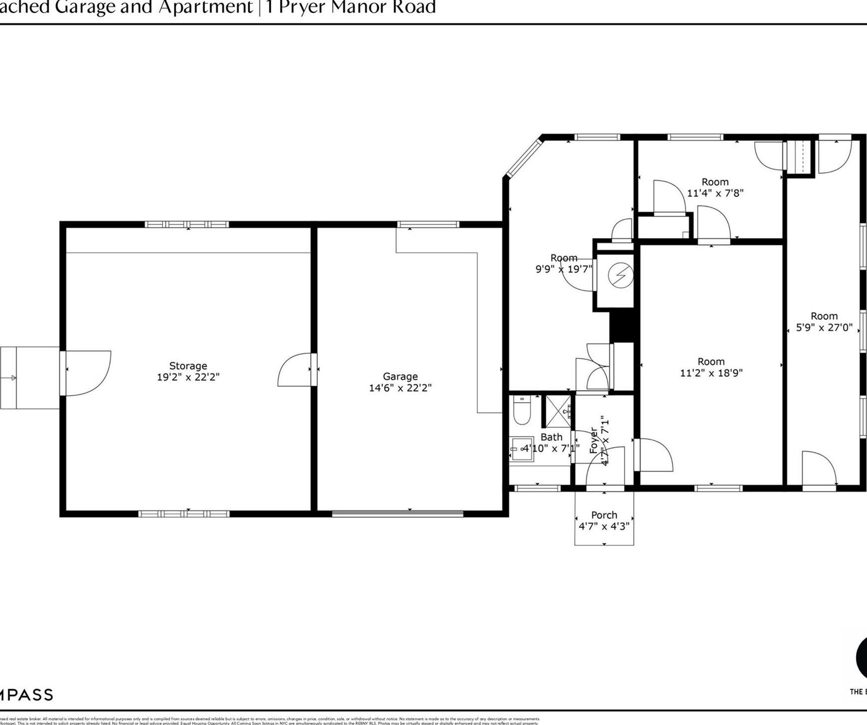 Single Family Pryer Manor  Westchester County, NY 10538, MLS-820943-10