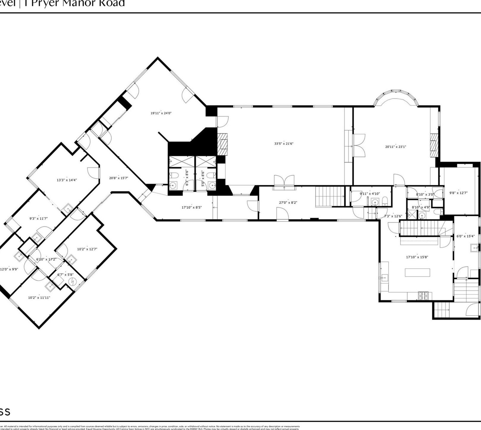 Single Family Pryer Manor  Westchester County, NY 10538, MLS-820943-6