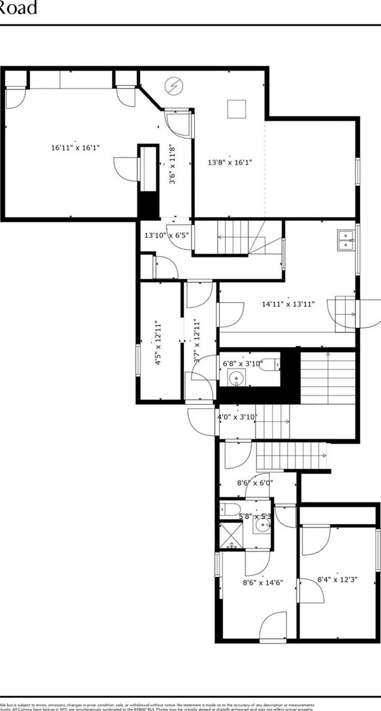 Single Family Pryer Manor  Westchester County, NY 10538, MLS-820943-9