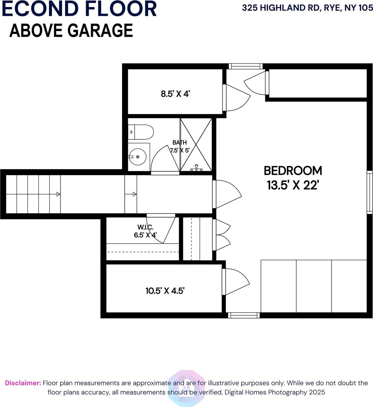 Single Family Highland  Westchester County, NY 10580, MLS-821031-41