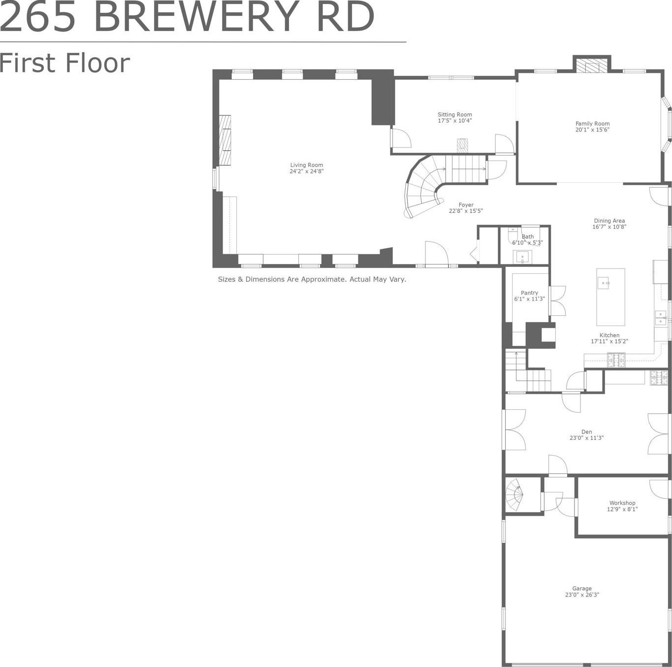 Single Family Brewery  Rockland County, NY 10956, MLS-821062-37