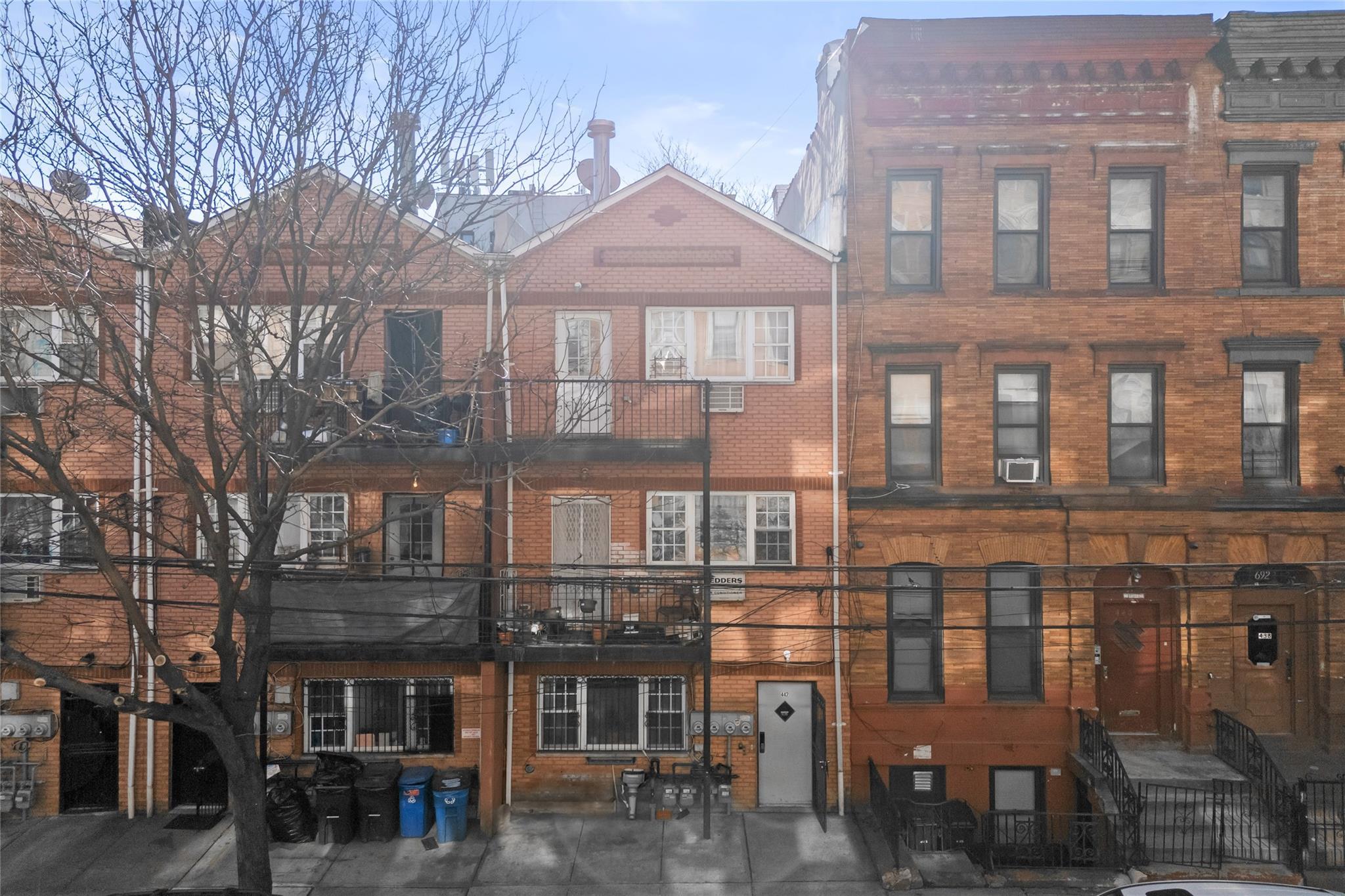 Single Family 136th  Bronx, NY 10454, MLS-821111-19