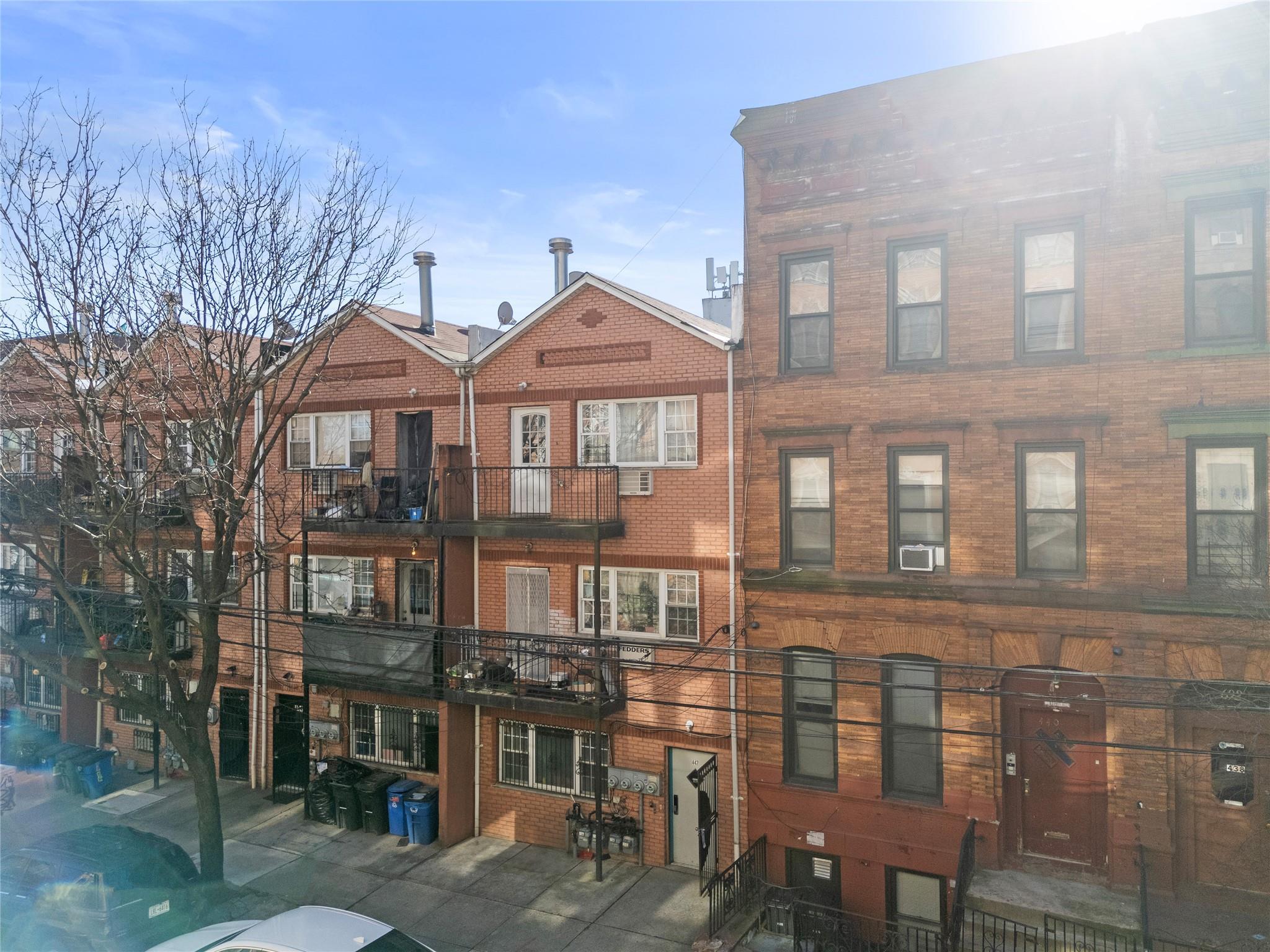Single Family 136th  Bronx, NY 10454, MLS-821111-20