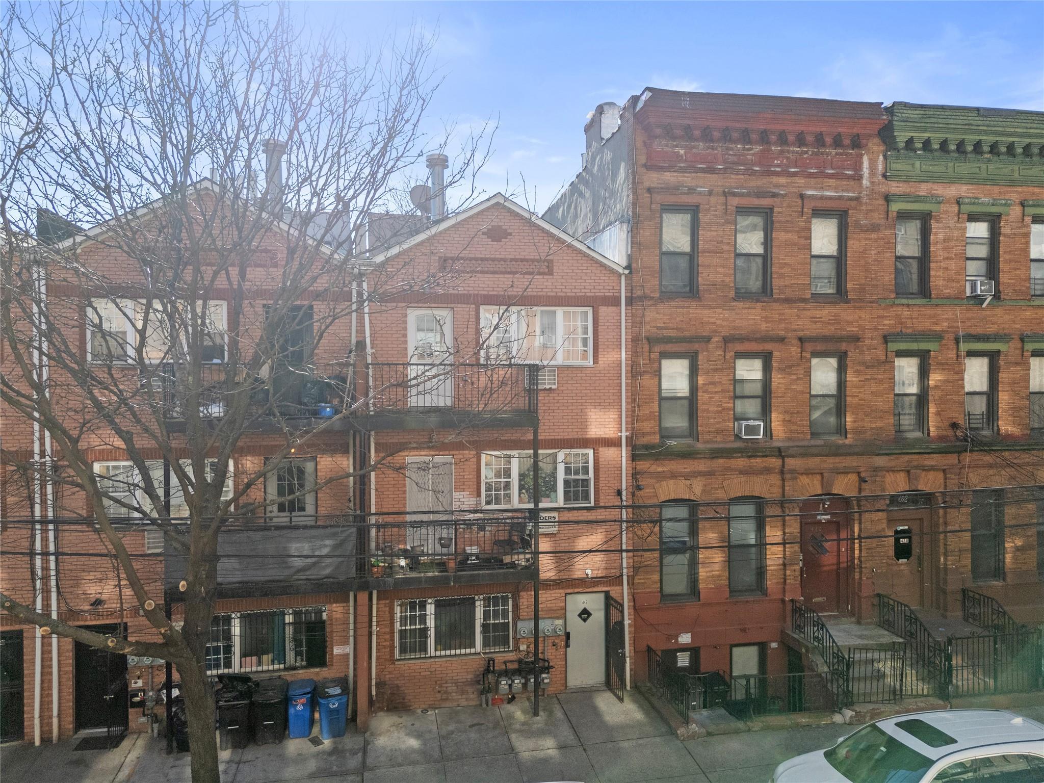 Single Family 136th  Bronx, NY 10454, MLS-821111-23