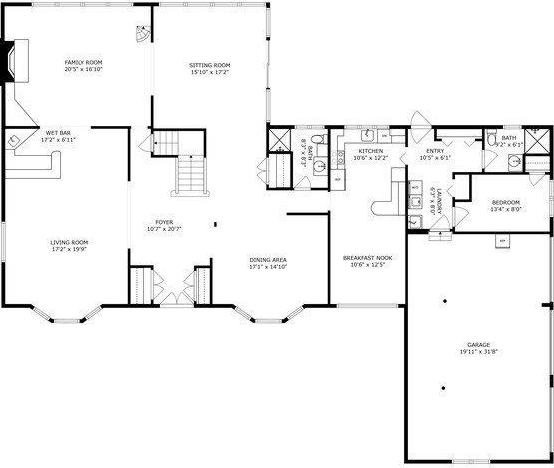 Single Family Thixton  Nassau County, NY 11557, MLS-821260-34