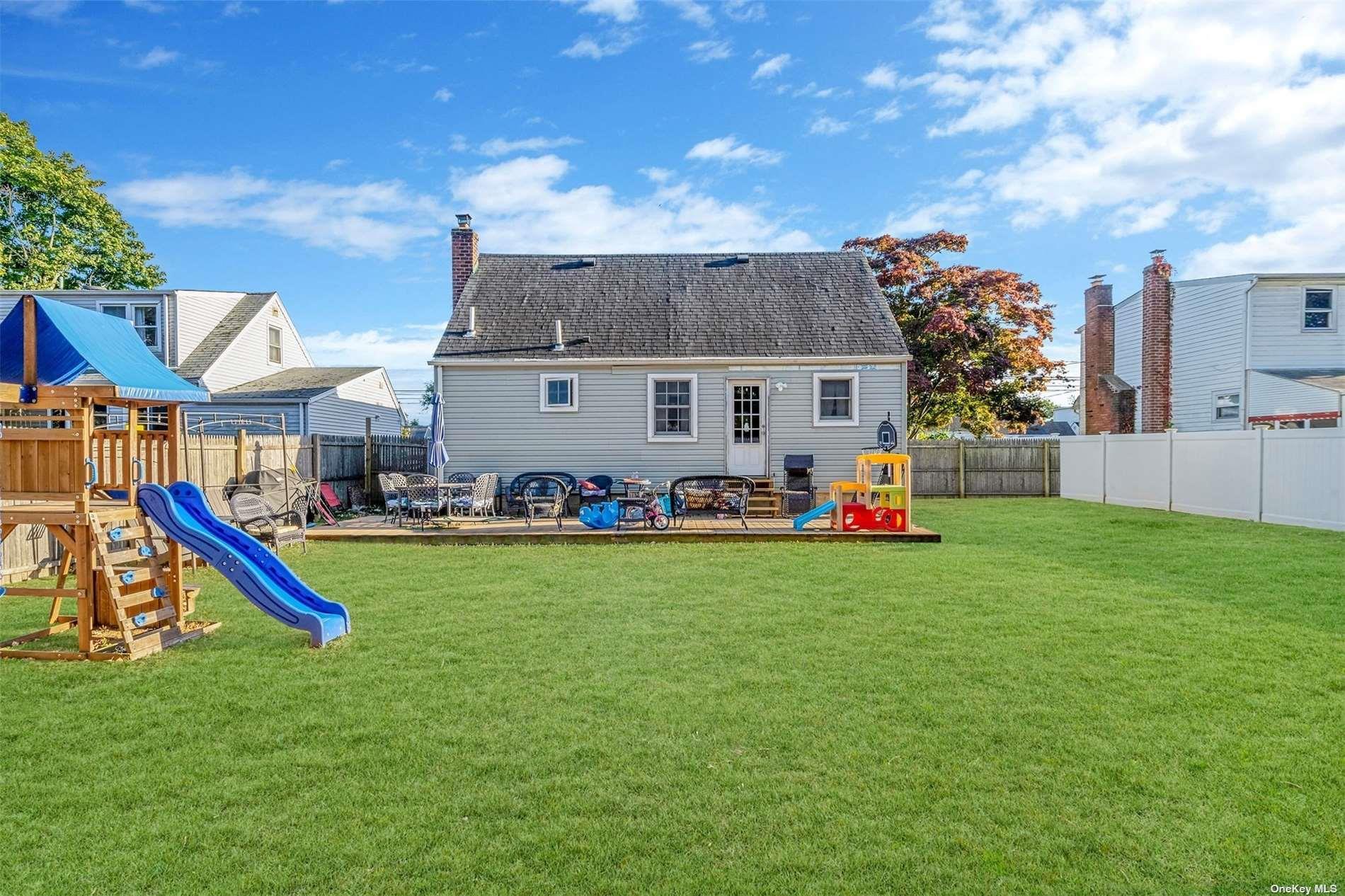 Single Family 18th  Suffolk County, NY 11704, MLS-821469-20