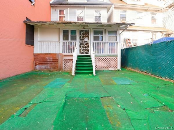 Single Family Devoe  Bronx, NY 10468, MLS-821479-22