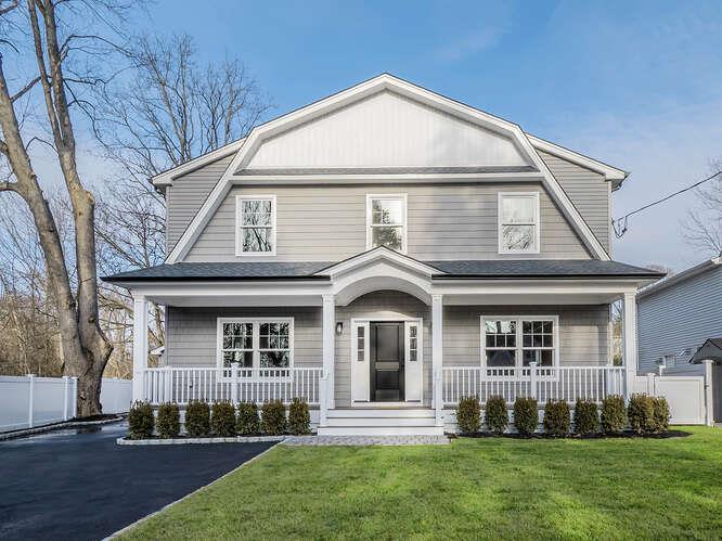 Single Family Fairfield  Nassau County, NY 11050, MLS-821500-3