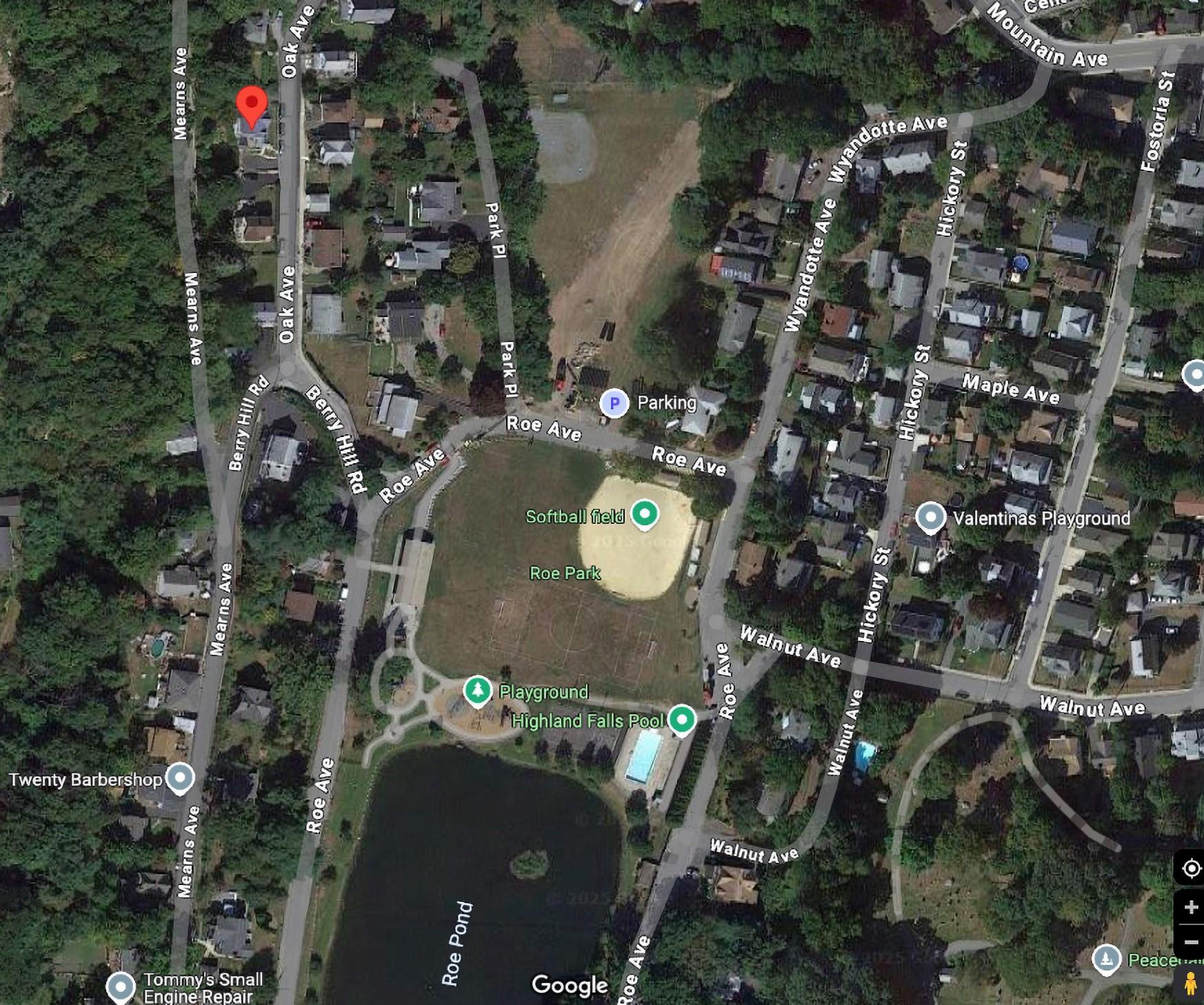 Single Family Oak  Orange County, NY 10928, MLS-821667-29