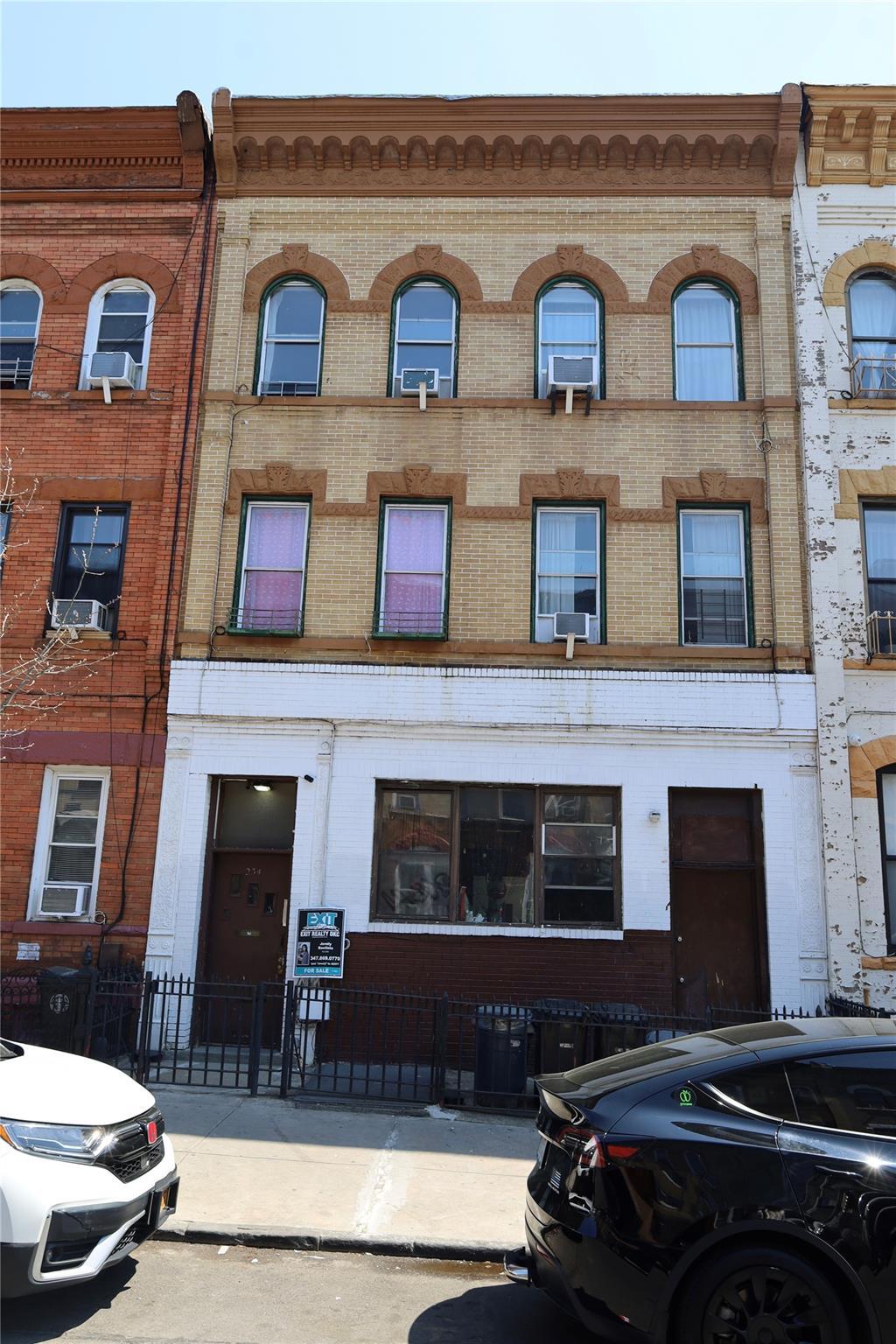 Commercial Sale Stanhope  Brooklyn, NY 11237, MLS-821739-16