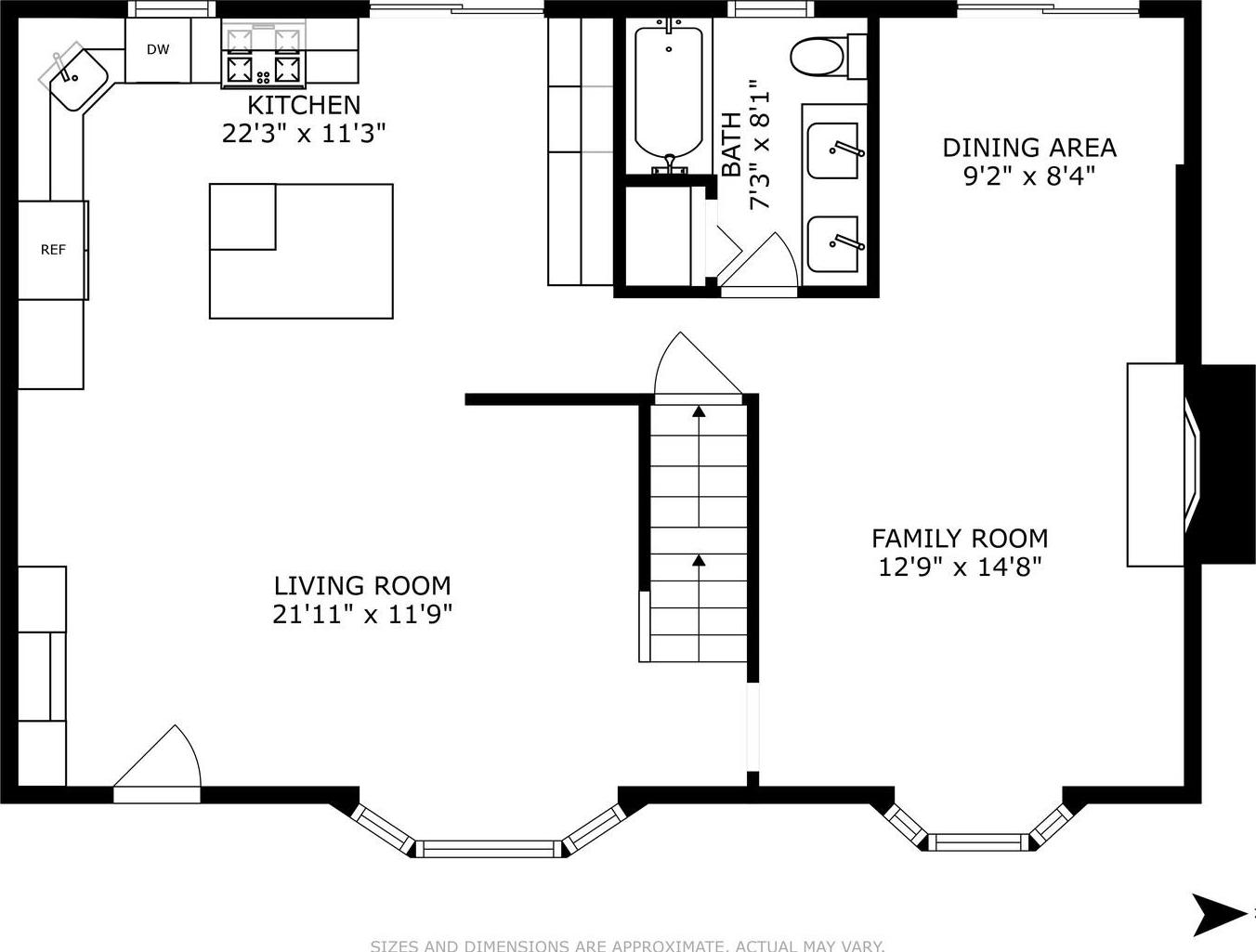 Single Family Hyman  Suffolk County, NY 11706, MLS-821752-24