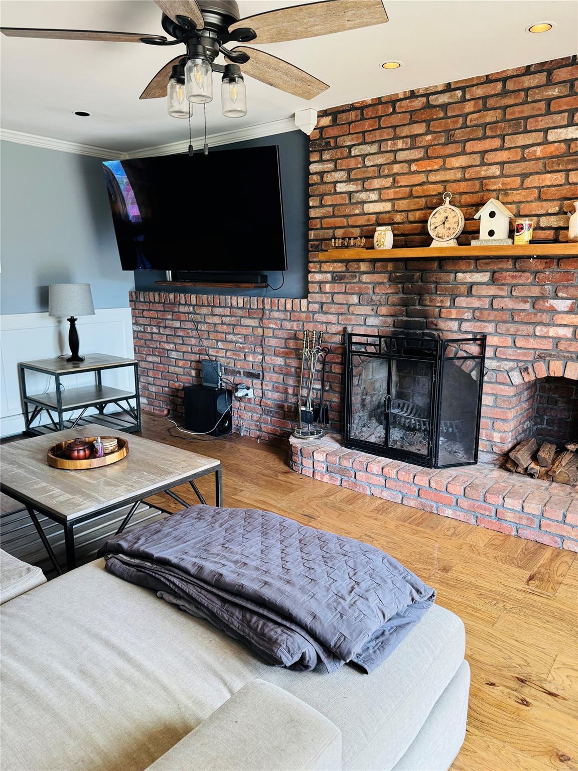 Single Family Colmar  Suffolk County, NY 11755, MLS-821820-7