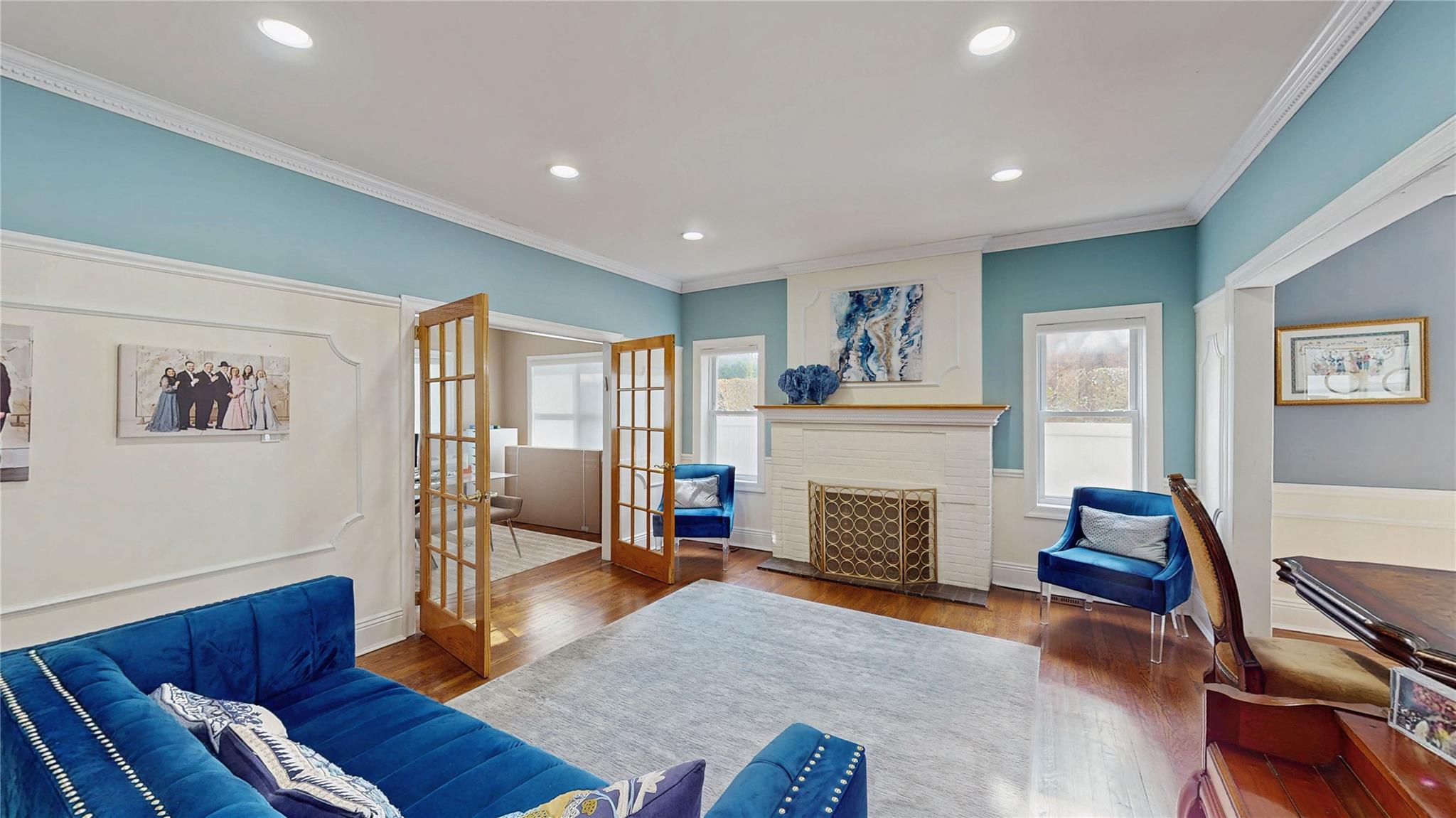Single Family Midwood  Nassau County, NY 11598, MLS-821858-6