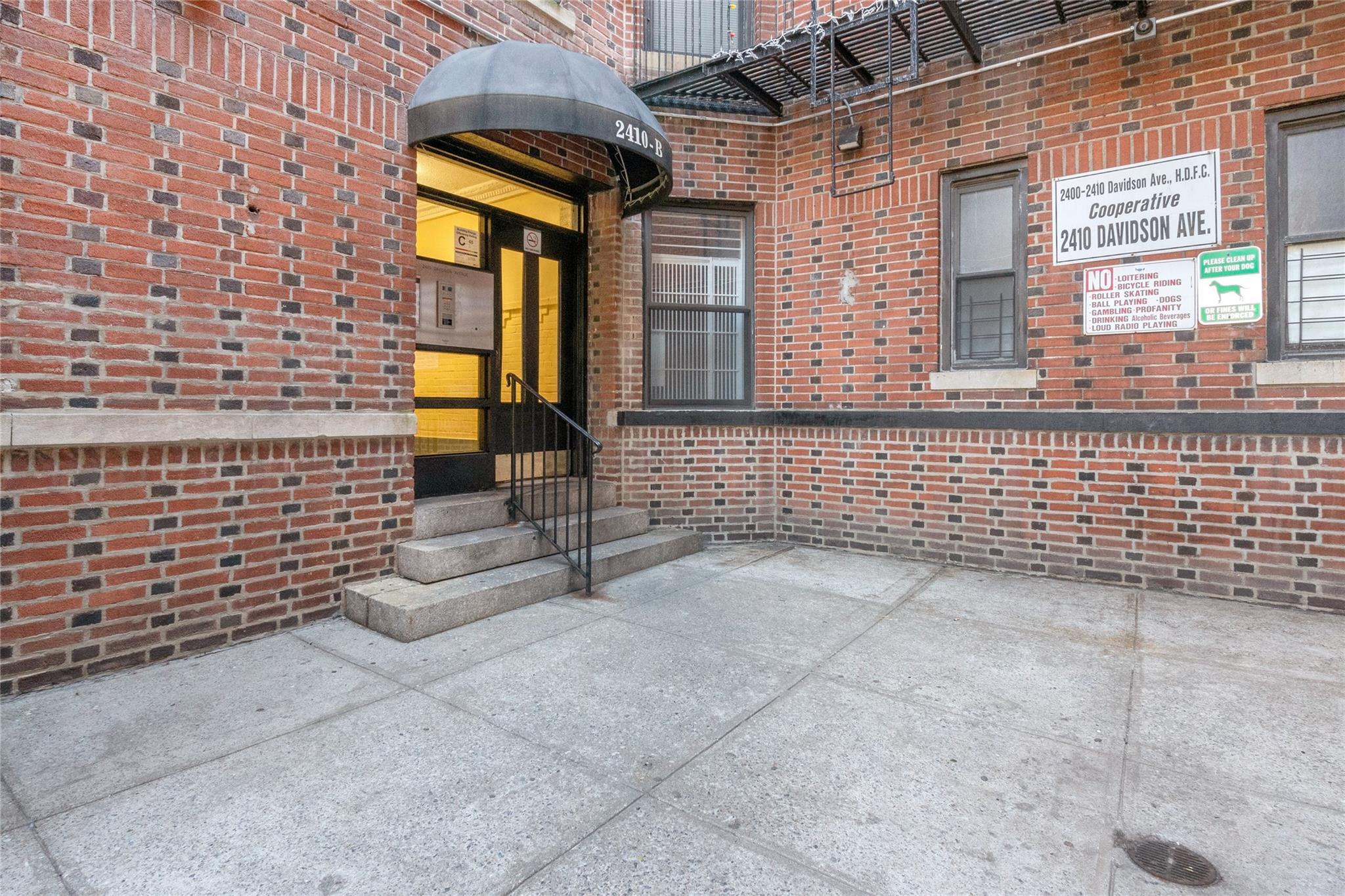 Coop Davidson  Bronx, NY 10468, MLS-821952-10