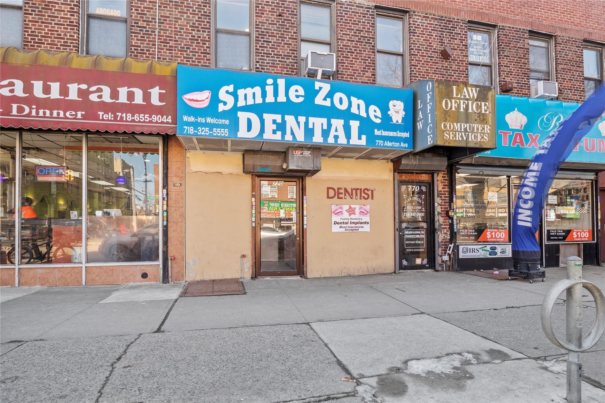 Business Opportunity Allerton  Bronx, NY 10467, MLS-821954-16