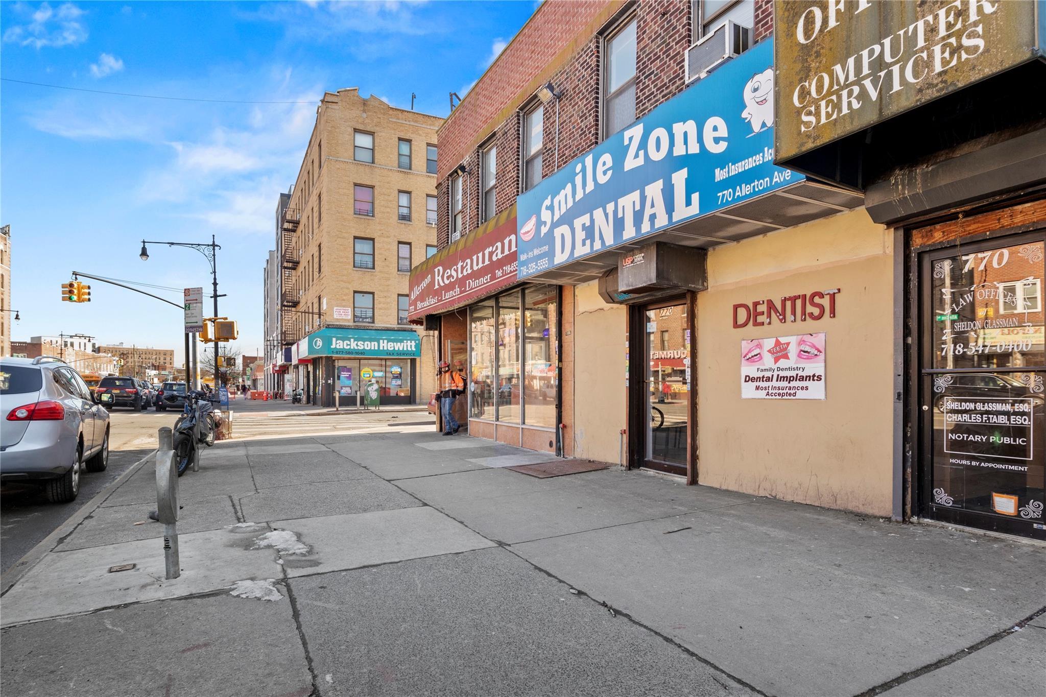 Business Opportunity Allerton  Bronx, NY 10467, MLS-821954-17